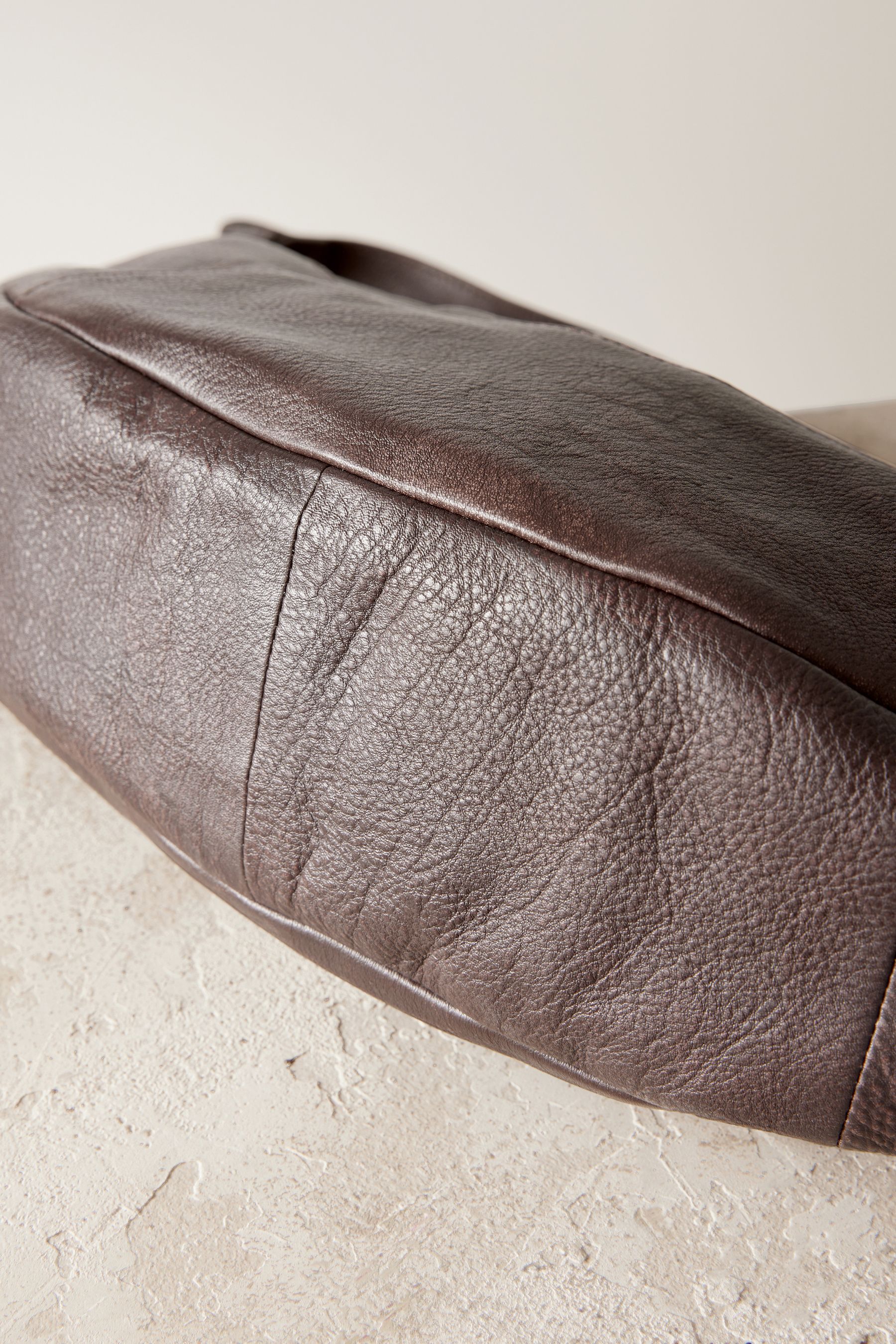 Prada chocolate brown handbag clearance