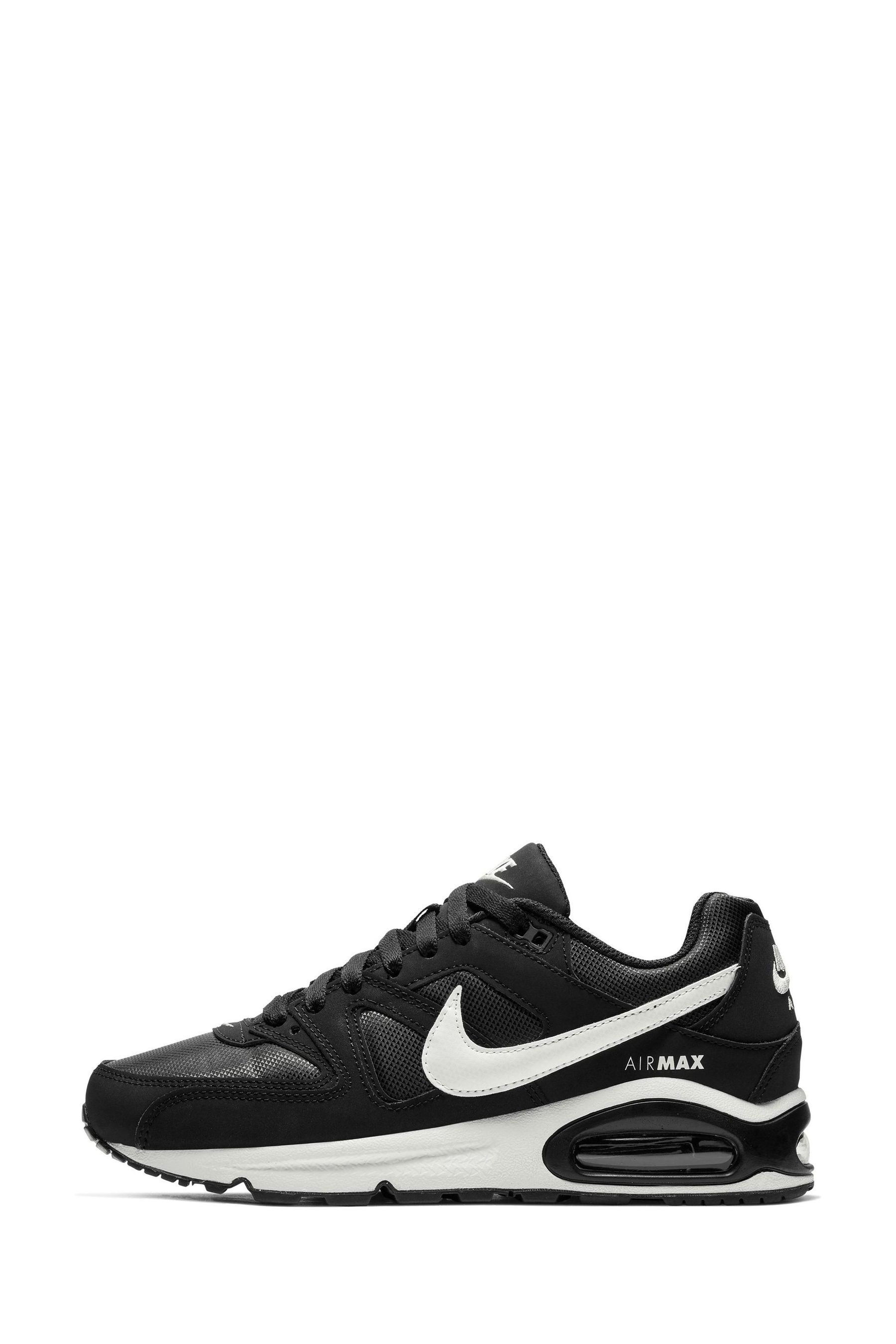 Buy Nike Black Air Max Command Trainers from Next Luxembourg