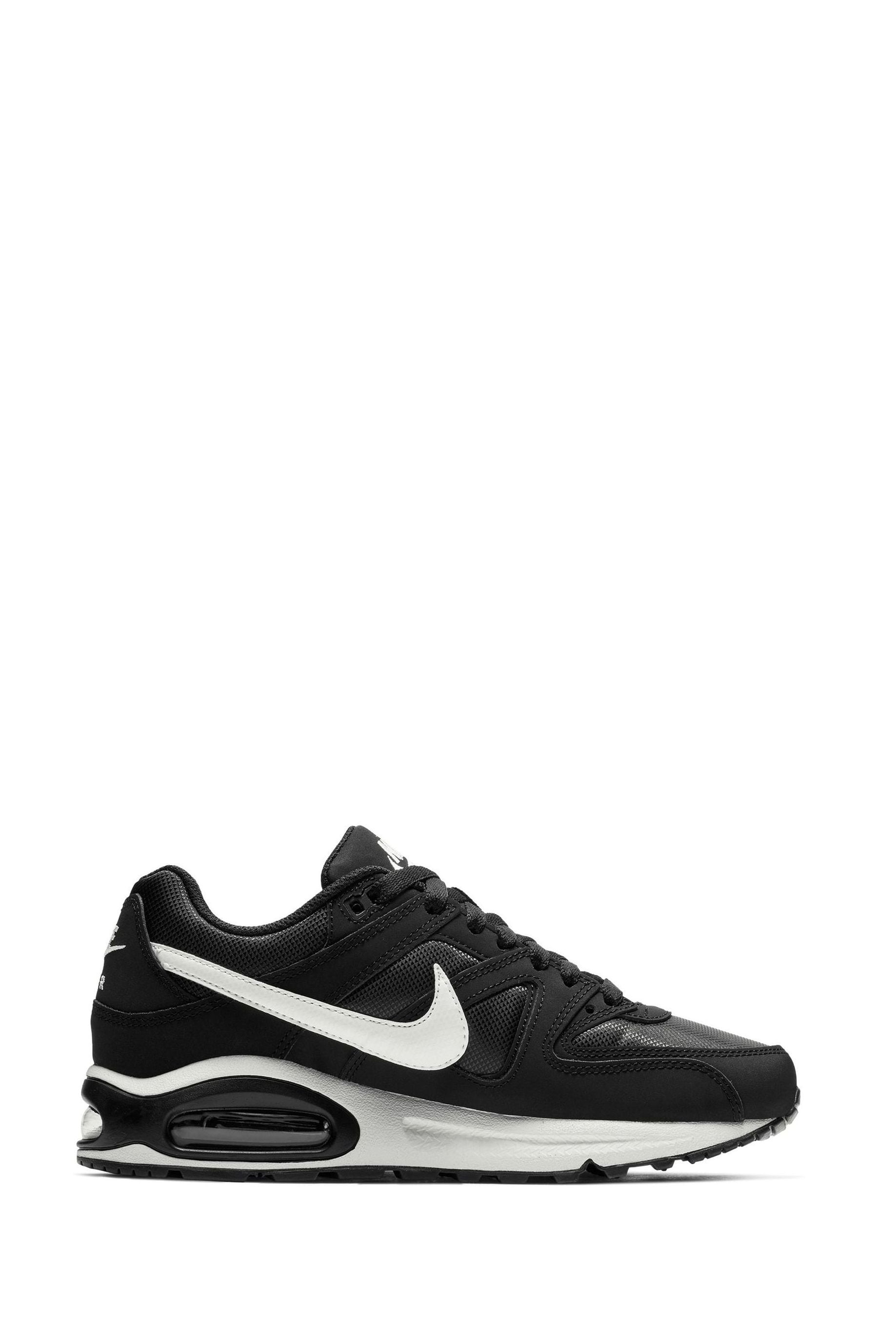 Buy Nike Black Air Max Command Trainers from the Next UK online shop