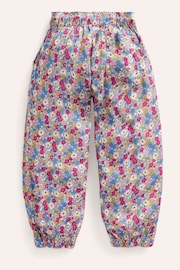 Boden Pink Tapered Holiday Trousers - Image 2 of 3