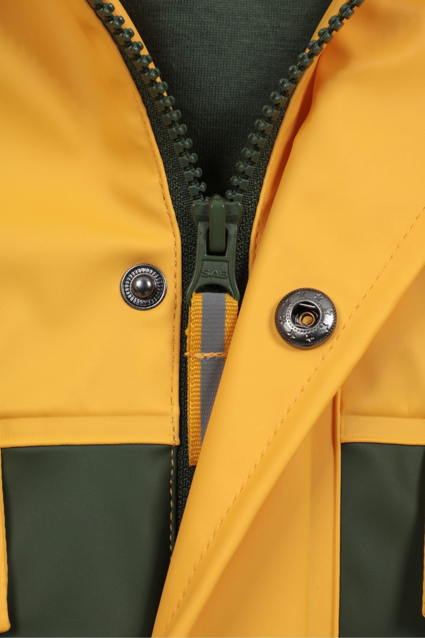 Buy Mountain Warehouse Yellow Kids Drizzle Waterproof PU Jacket from Next Ireland