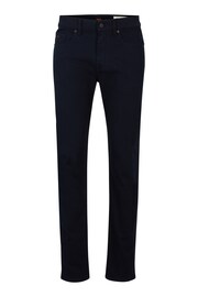 BOSS Blue Slim Fit Soft Stretch Denim Jeans - Image 5 of 5