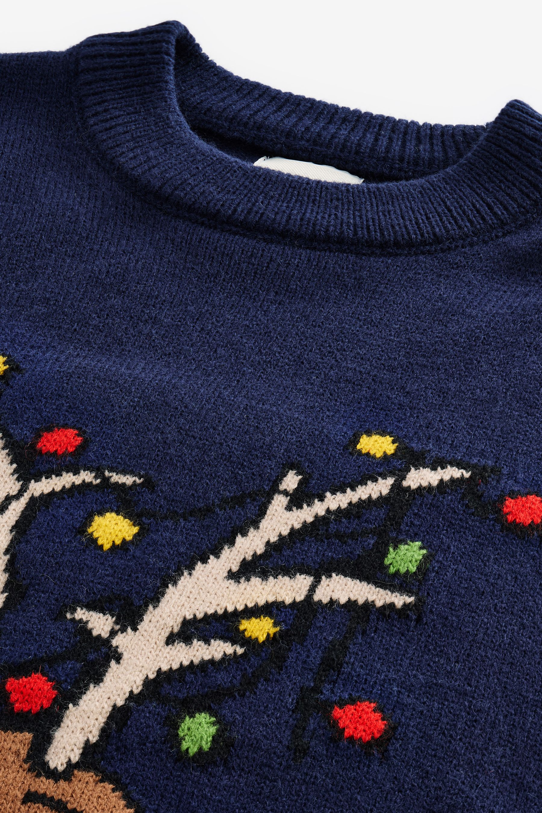 Next rudolph jumper hotsell