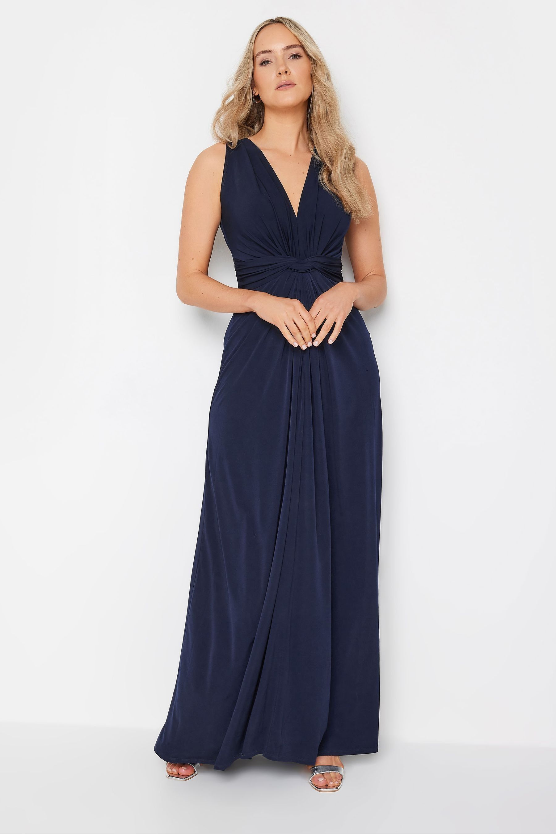 Sally velvet tie waist kimono midi dress online