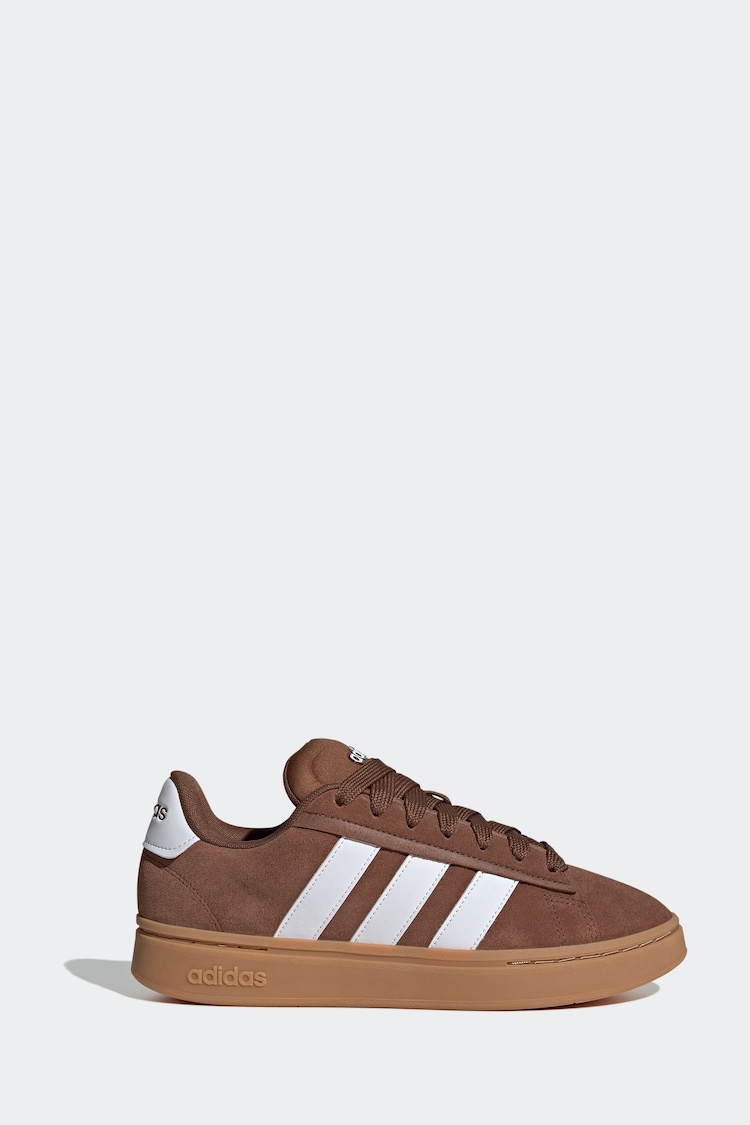 adidas Grand Court Alpha 00's Trainers - Image 1 de 8