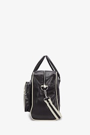 Fred Perry Classic Holder Black Bag - Image 4 of 5