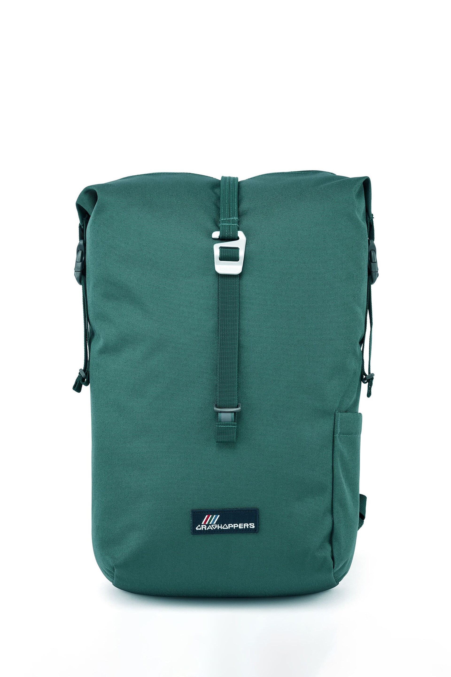 Craghoppers Green 16L Kiwi Rolltop Bag - Image 1 of 6