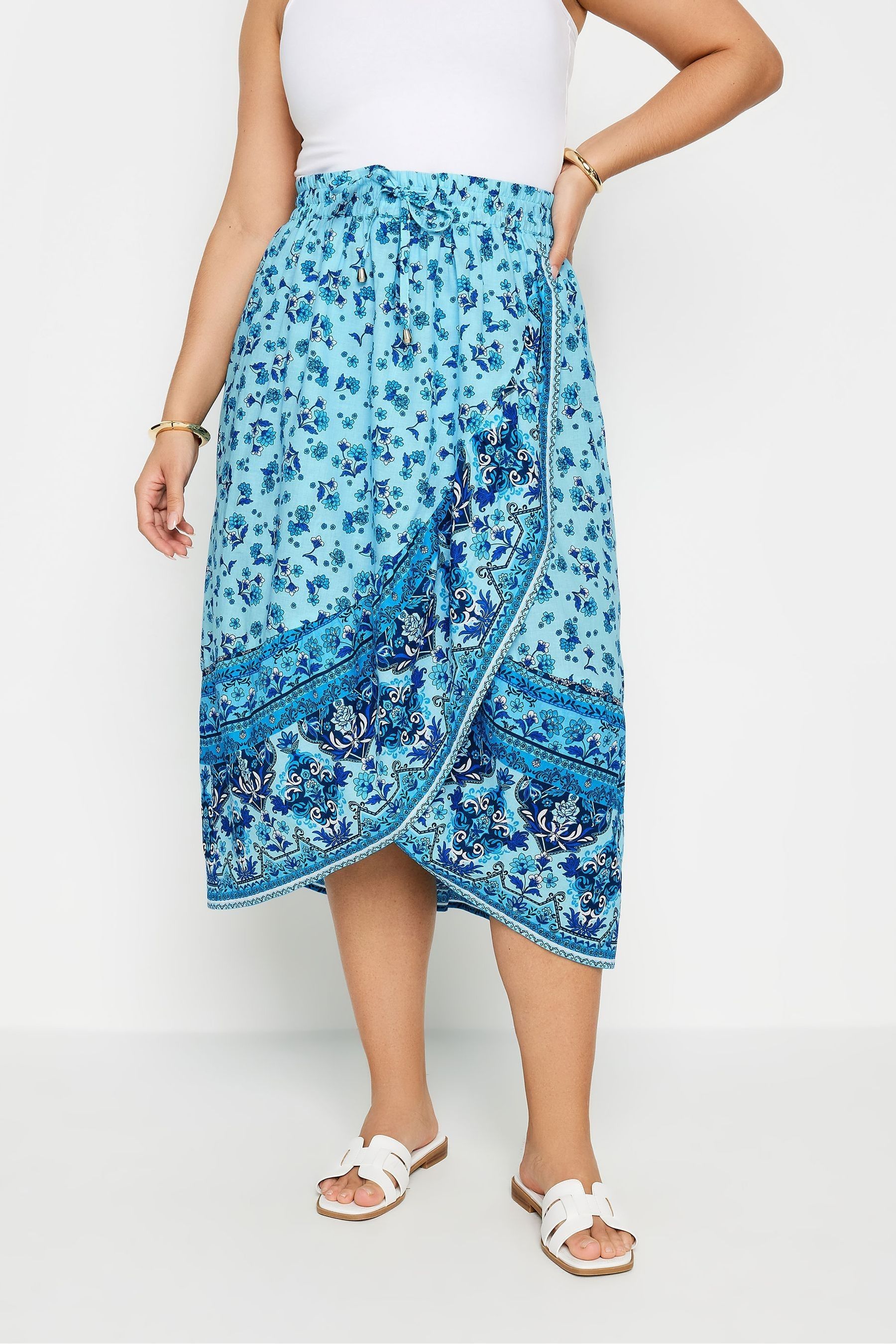 Wrap skirt next online