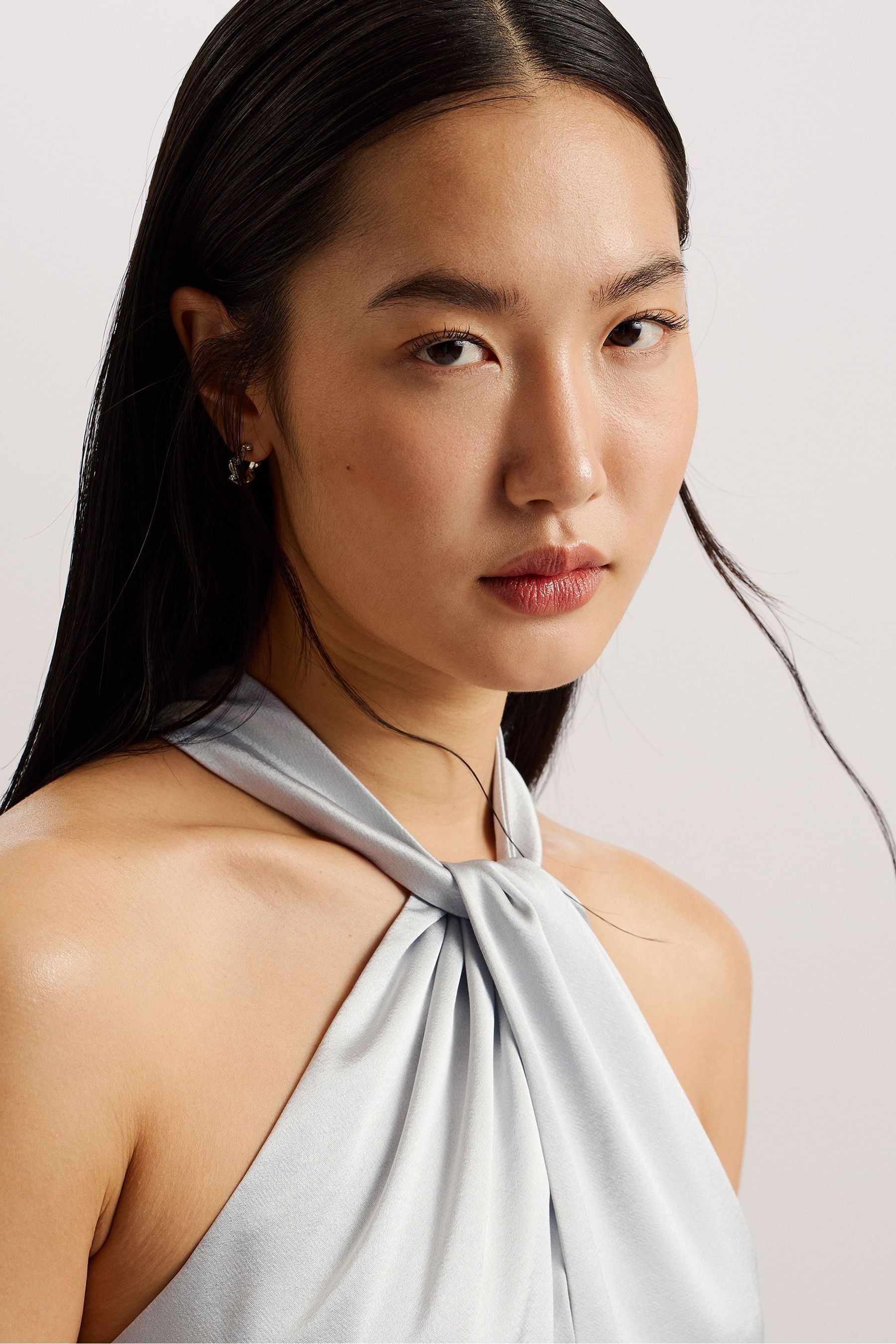 Ted baker silver dress store