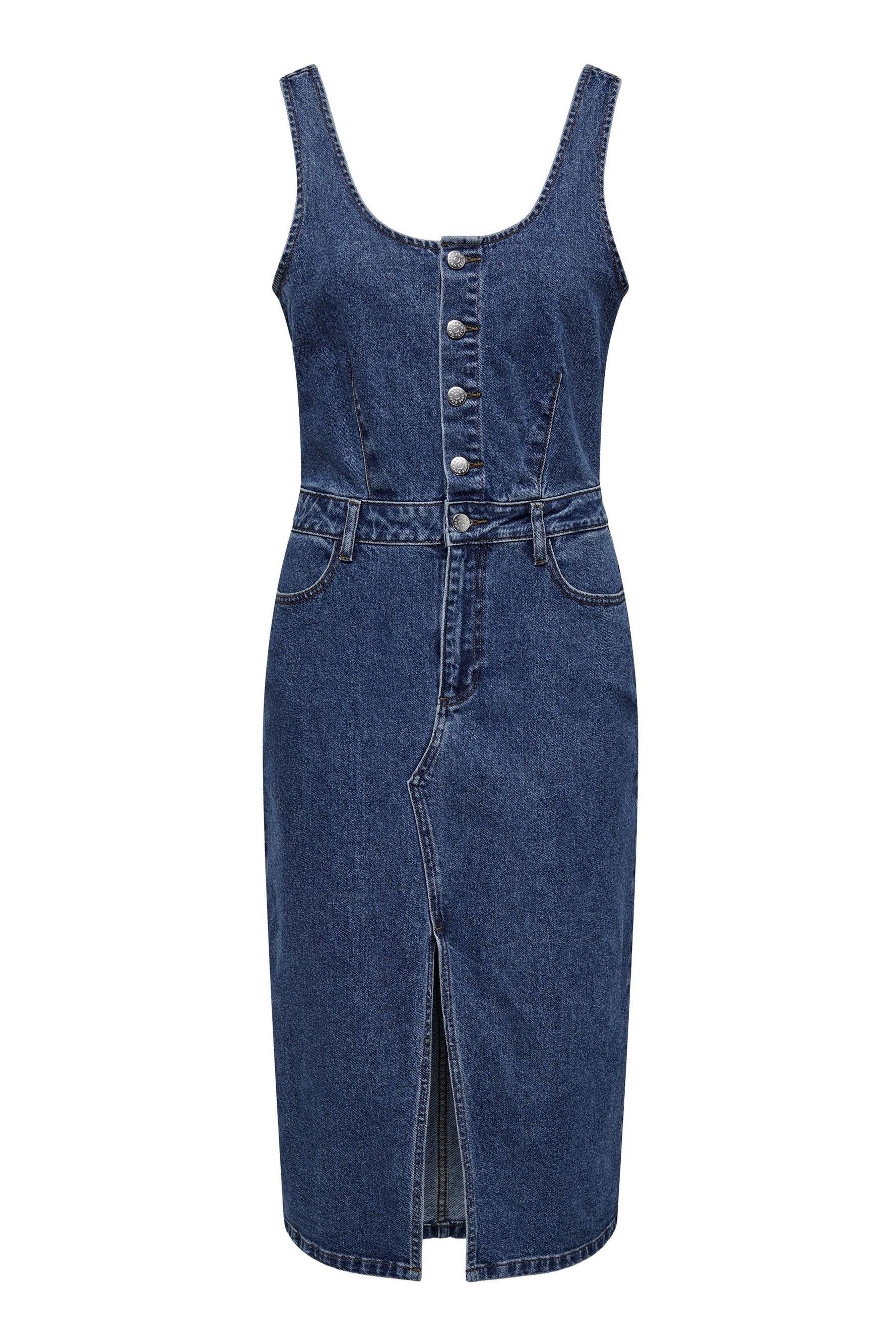 Button up cami midi dress outlet