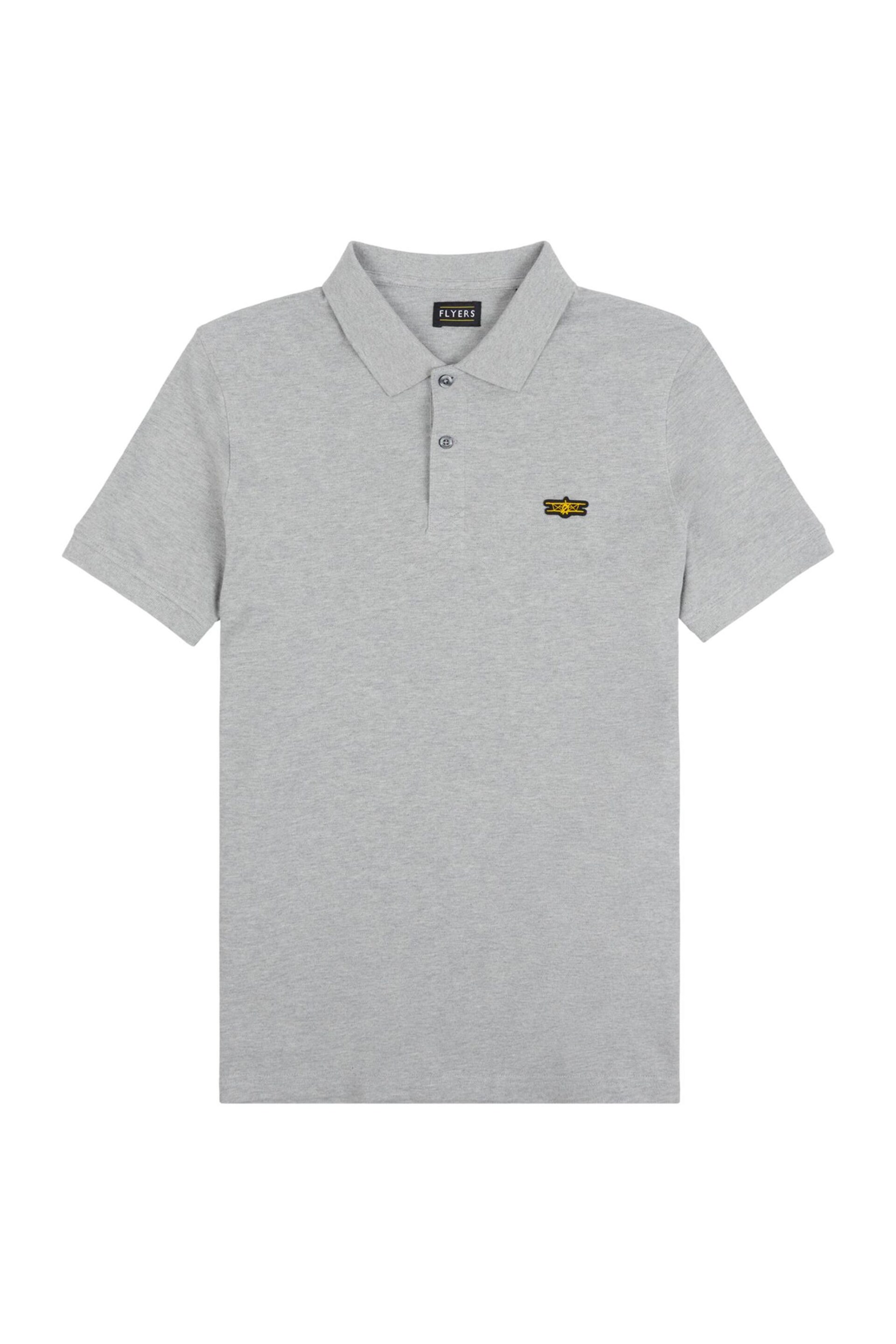 Flyers Mens Classic Fit Polo Shirt - Image 5 of 7