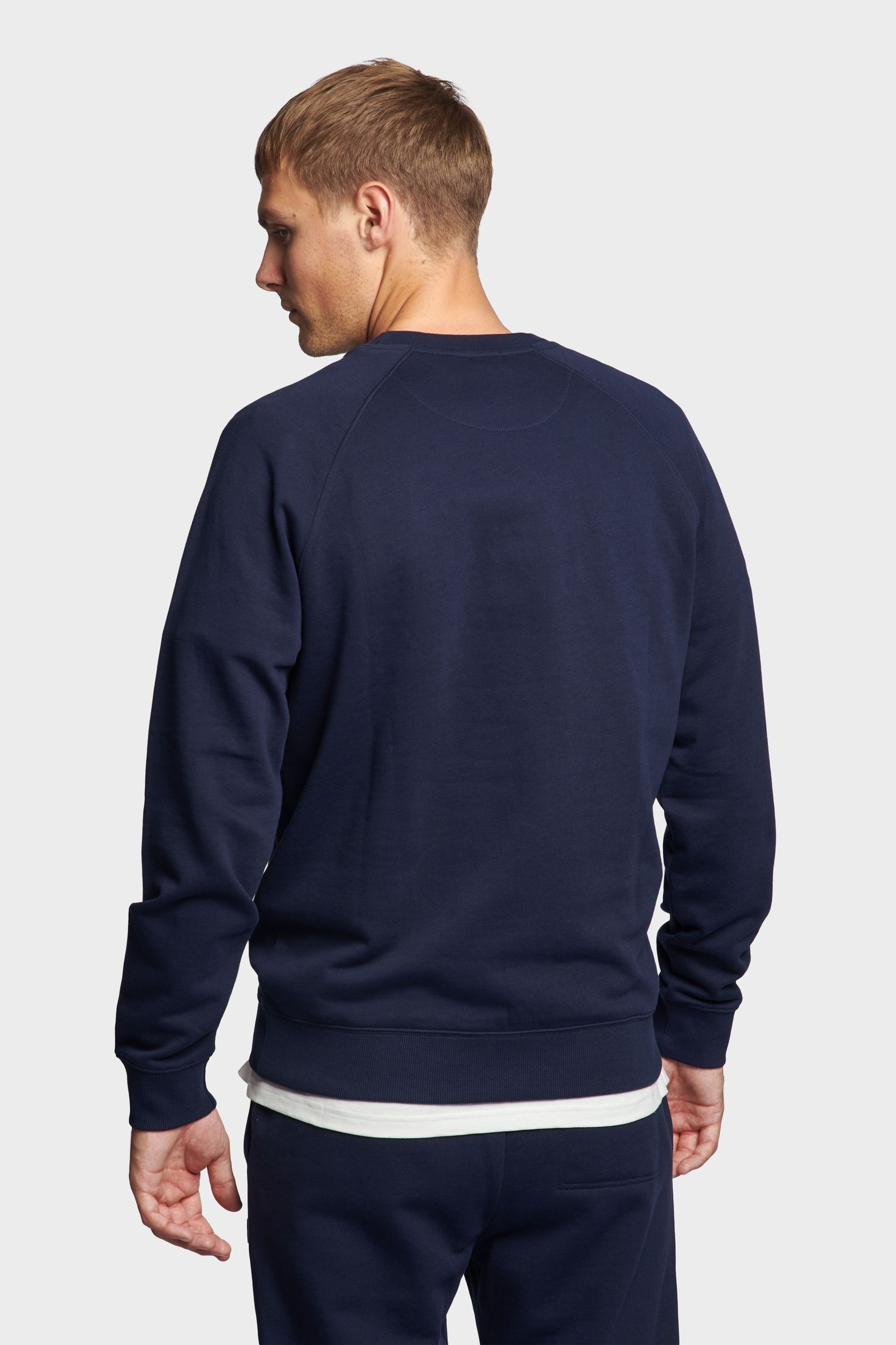 Penfield Mens Relaxed Fit Original Logo Sweatshirt - Image 3 of 8