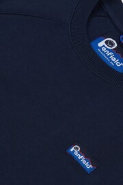 Penfield Mens Relaxed Fit Original Logo Sweatshirt - Image 8 of 8