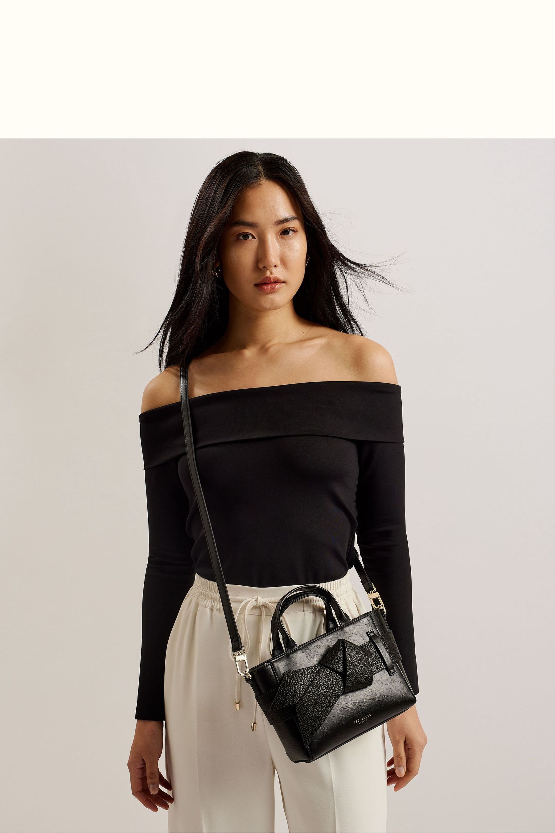 Ted baker womens bow belt on sale