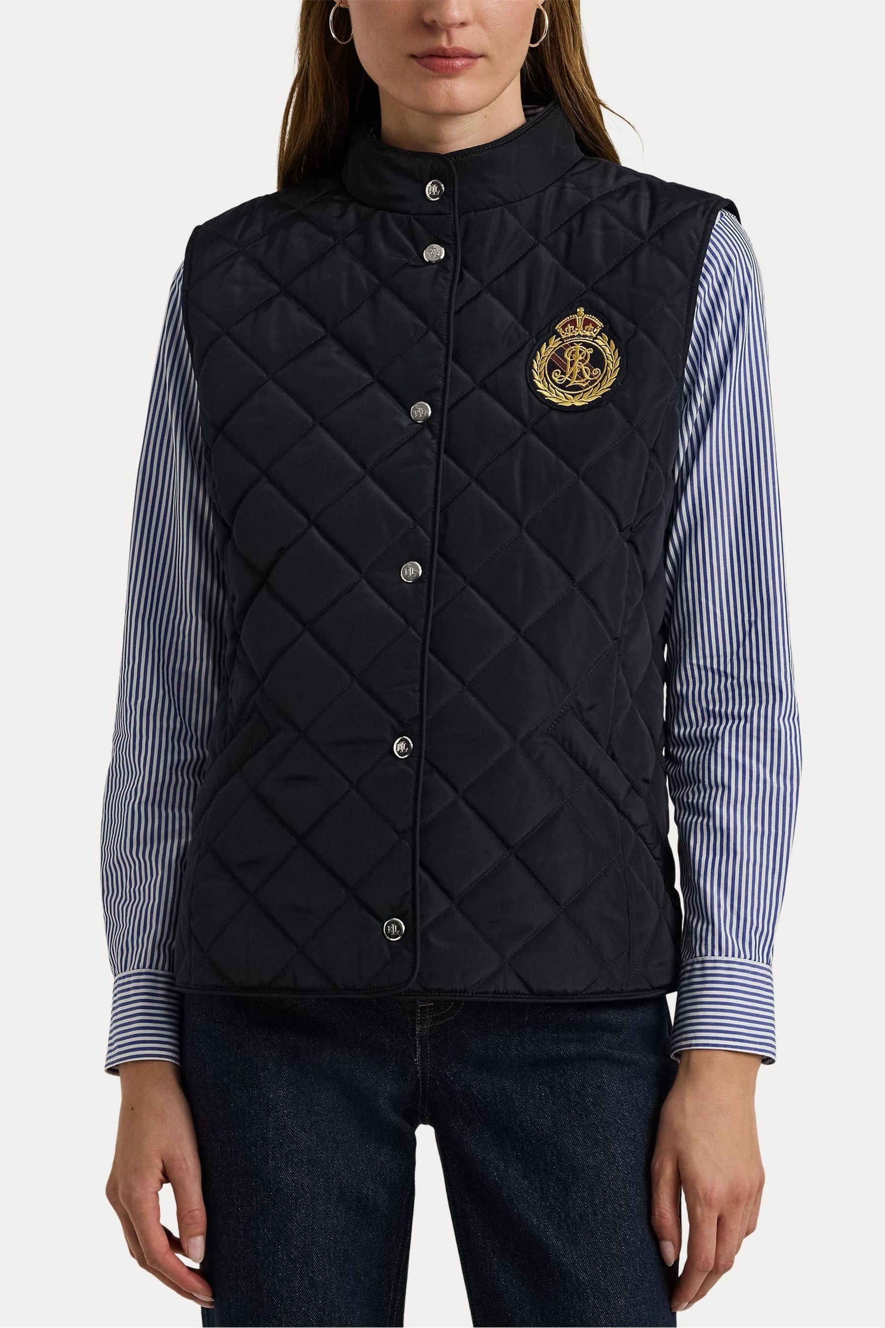 Womens gilet ralph lauren on sale