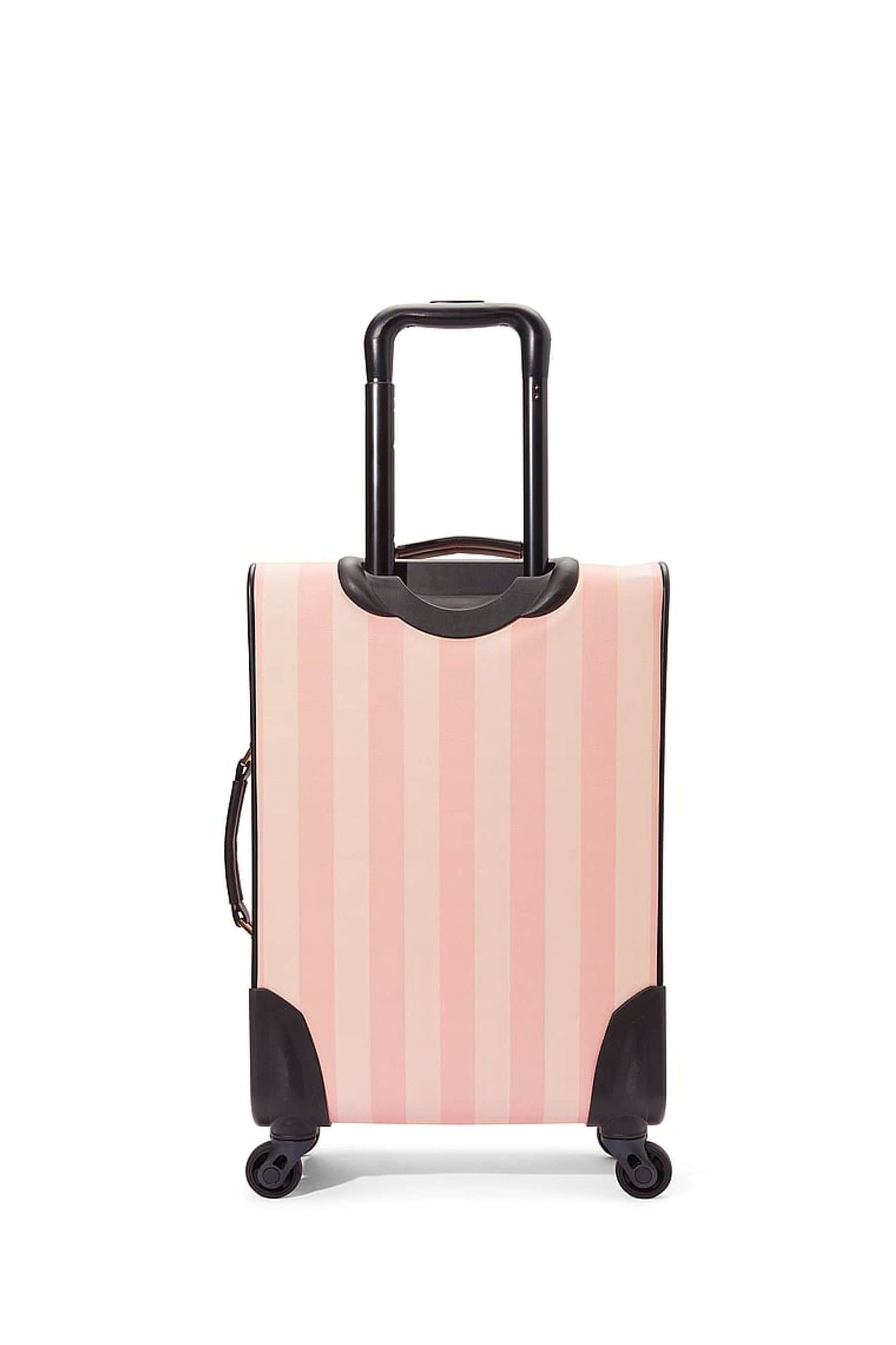 Victoria secret pink luggage cheap 2025