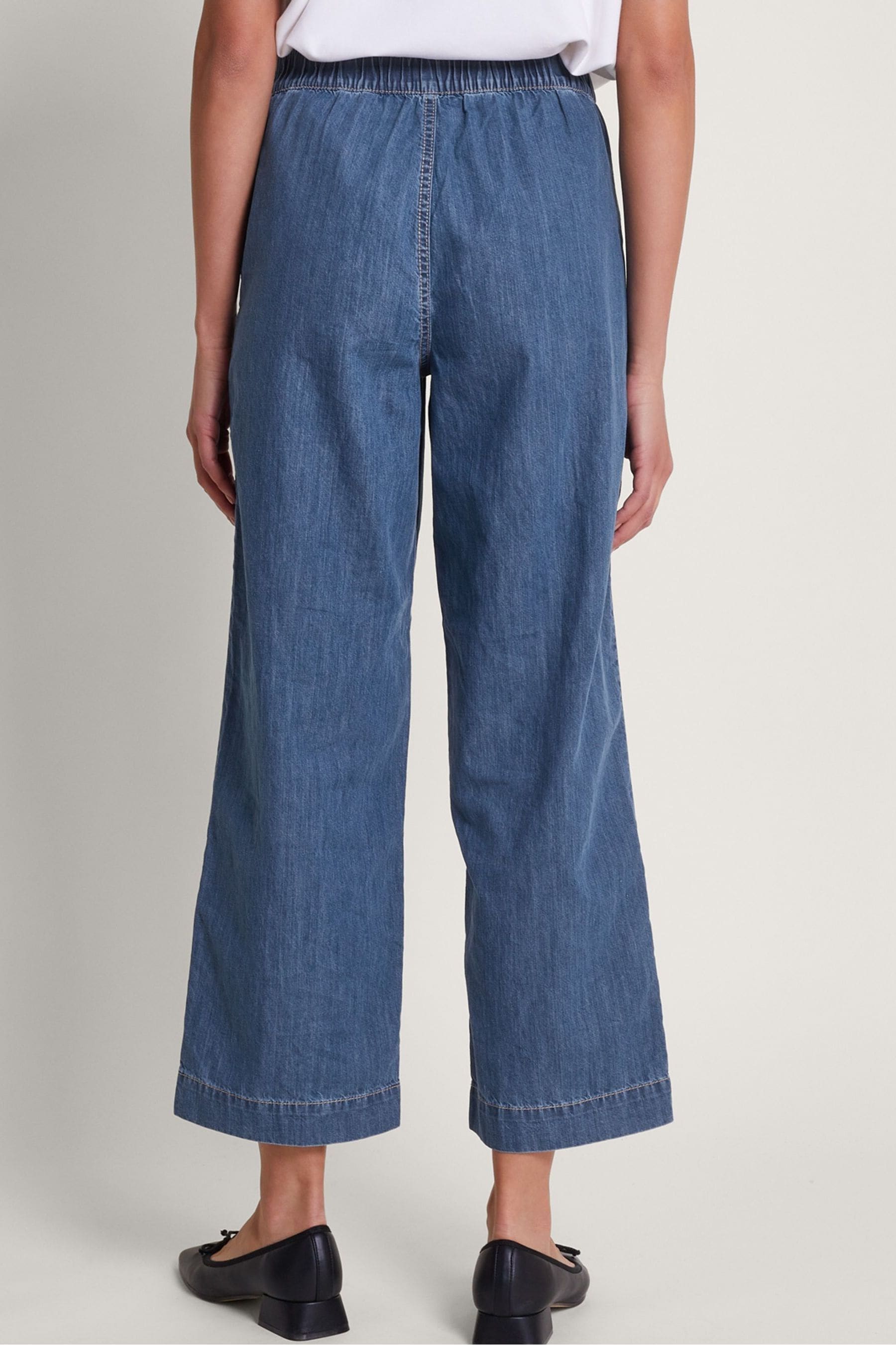Monsoon ladies jeans cheap