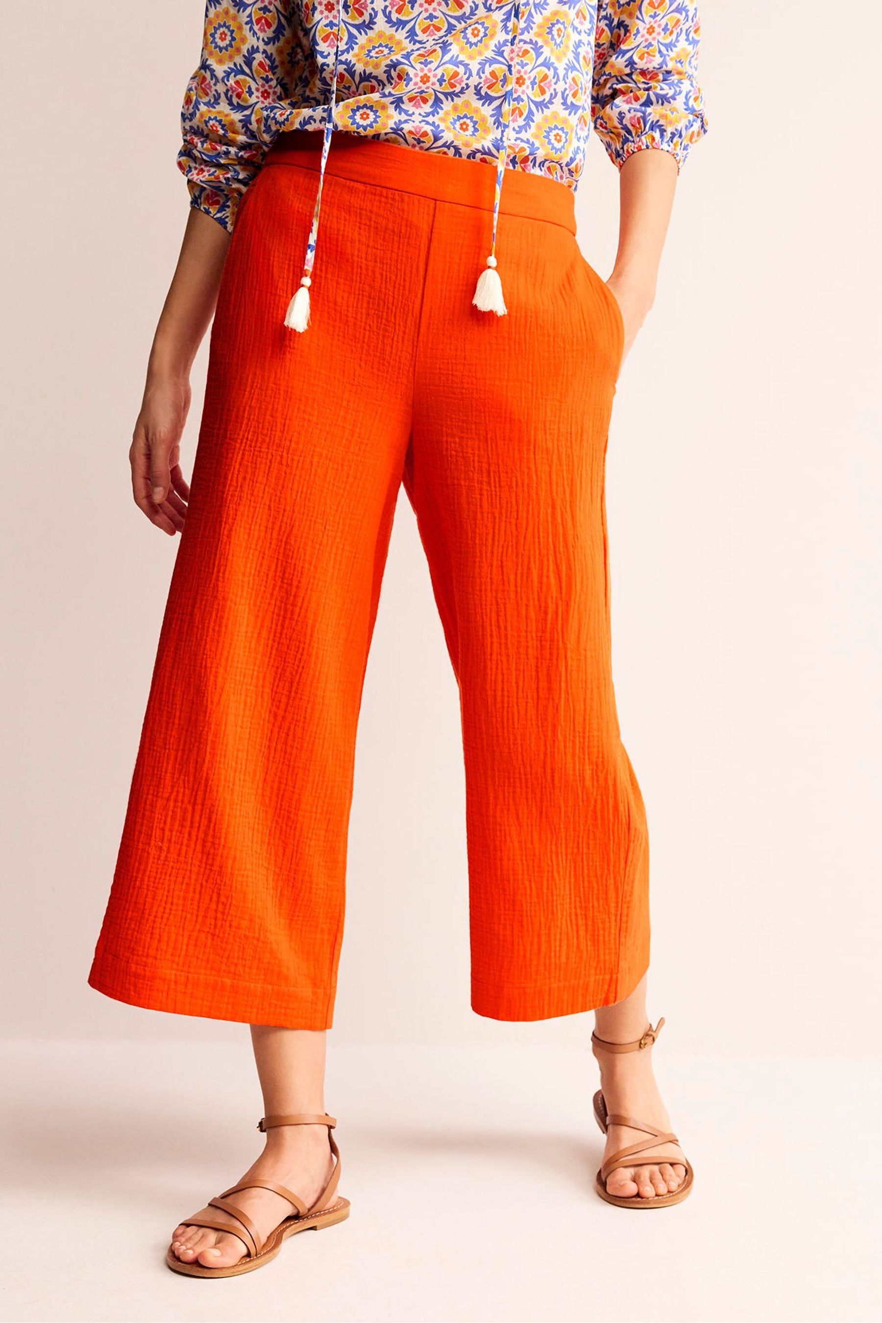 Boden capri trousers sales
