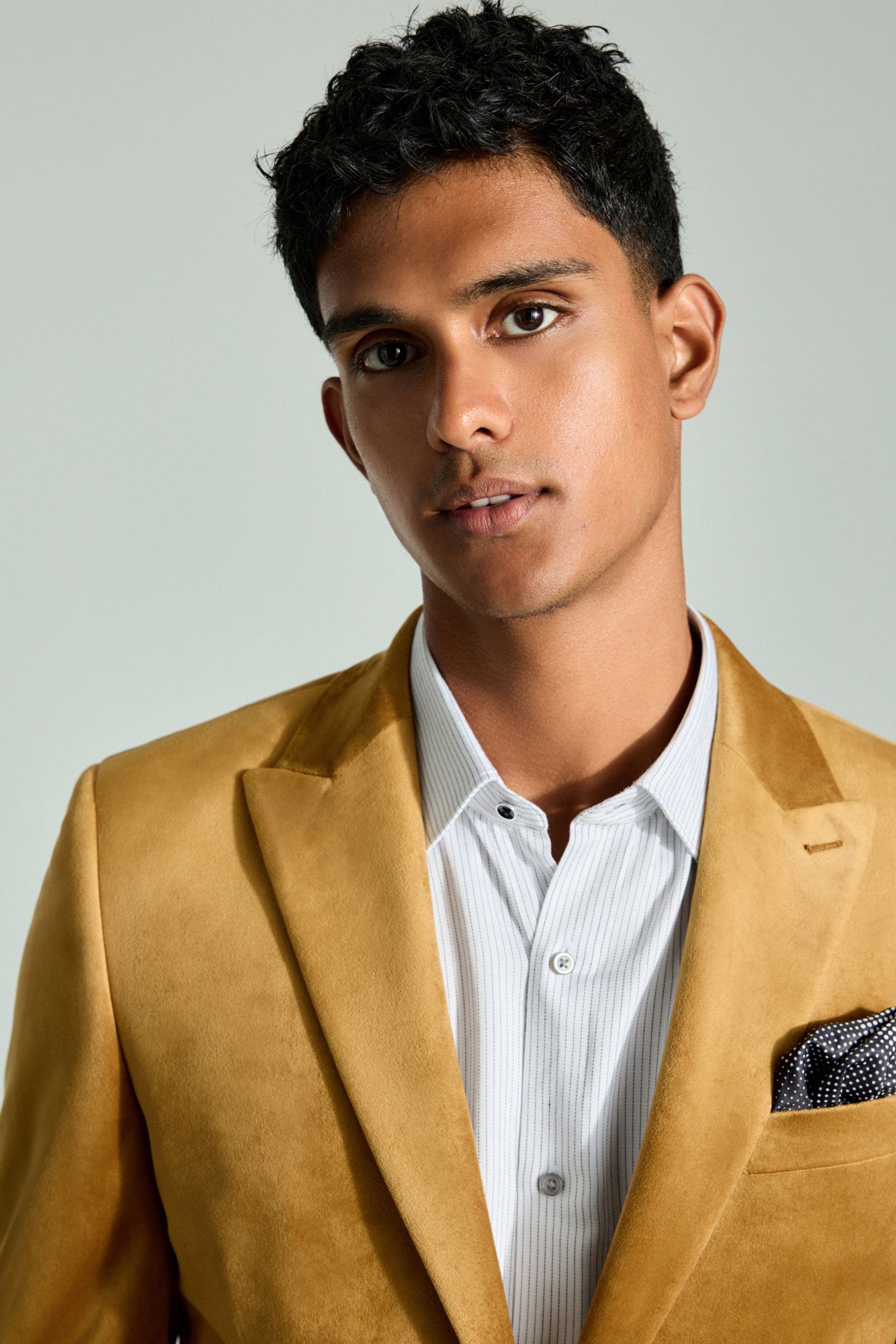 Next yellow blazer sales