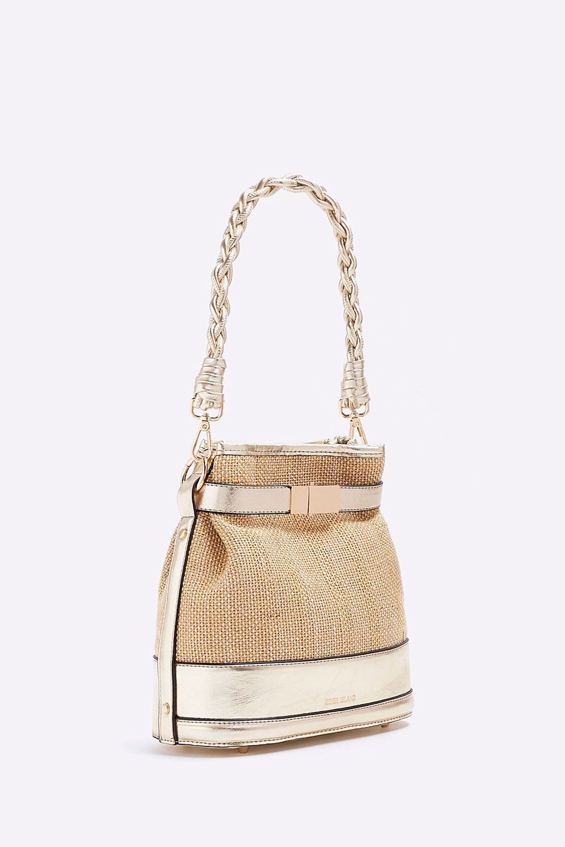River island embroidered bag discount
