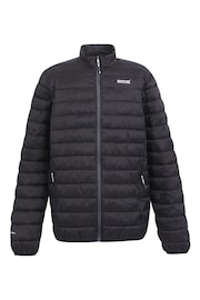 Regatta Black Hillpack II Padded Jacket - Image 7 of 9