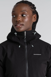 Craghoppers Waterproof Dynamic Pro Black Jacket - Image 7 of 9