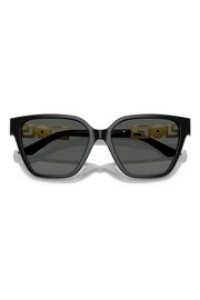 Versace Ve4471B Butterfly Black Sunglasses - Image 5 of 5