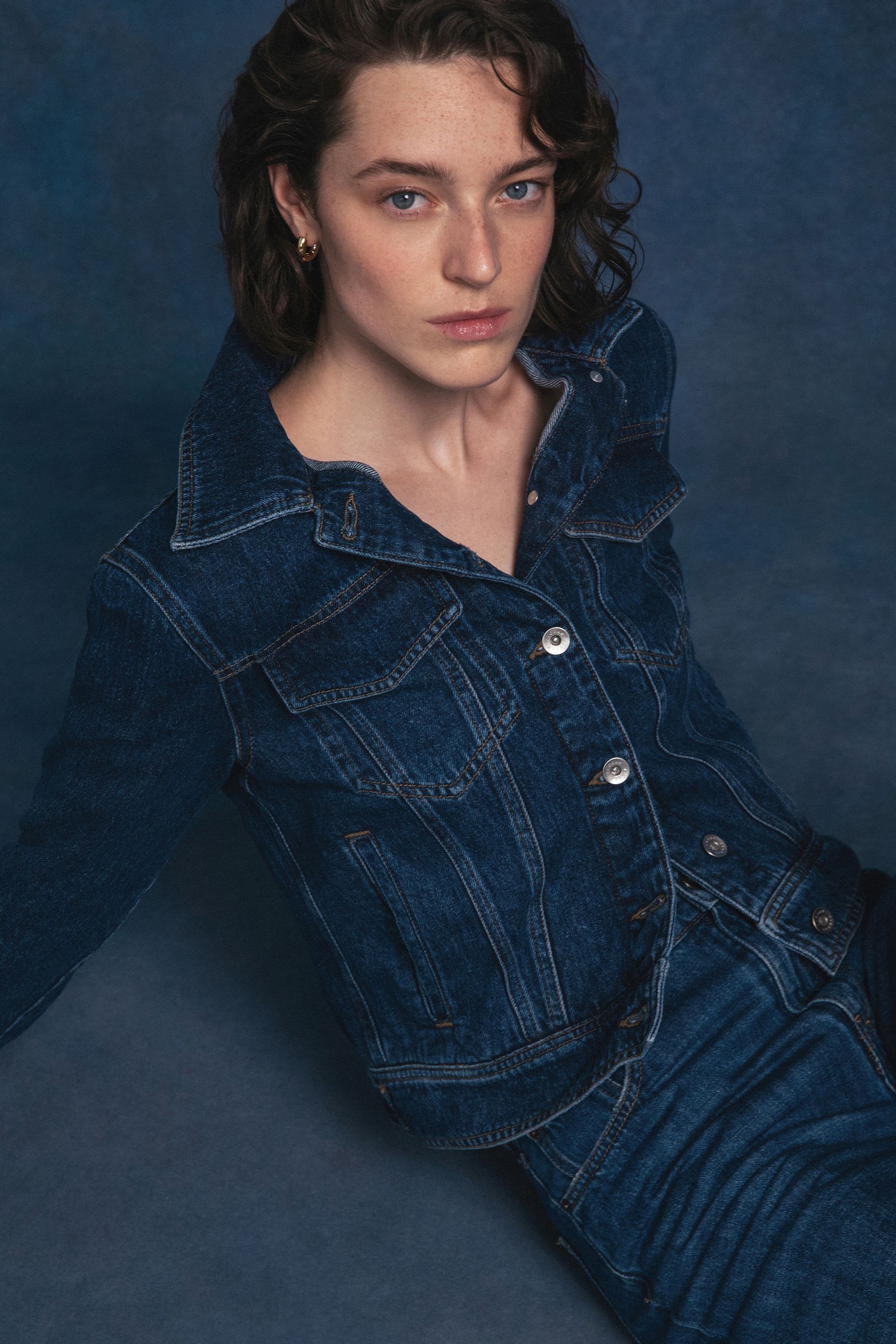 Buy Jigsaw Denim Jacket from Next Germany