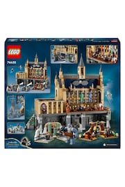 LEGO Harry Potter Hogwarts Castle The Great Hall - Image 8 of 8