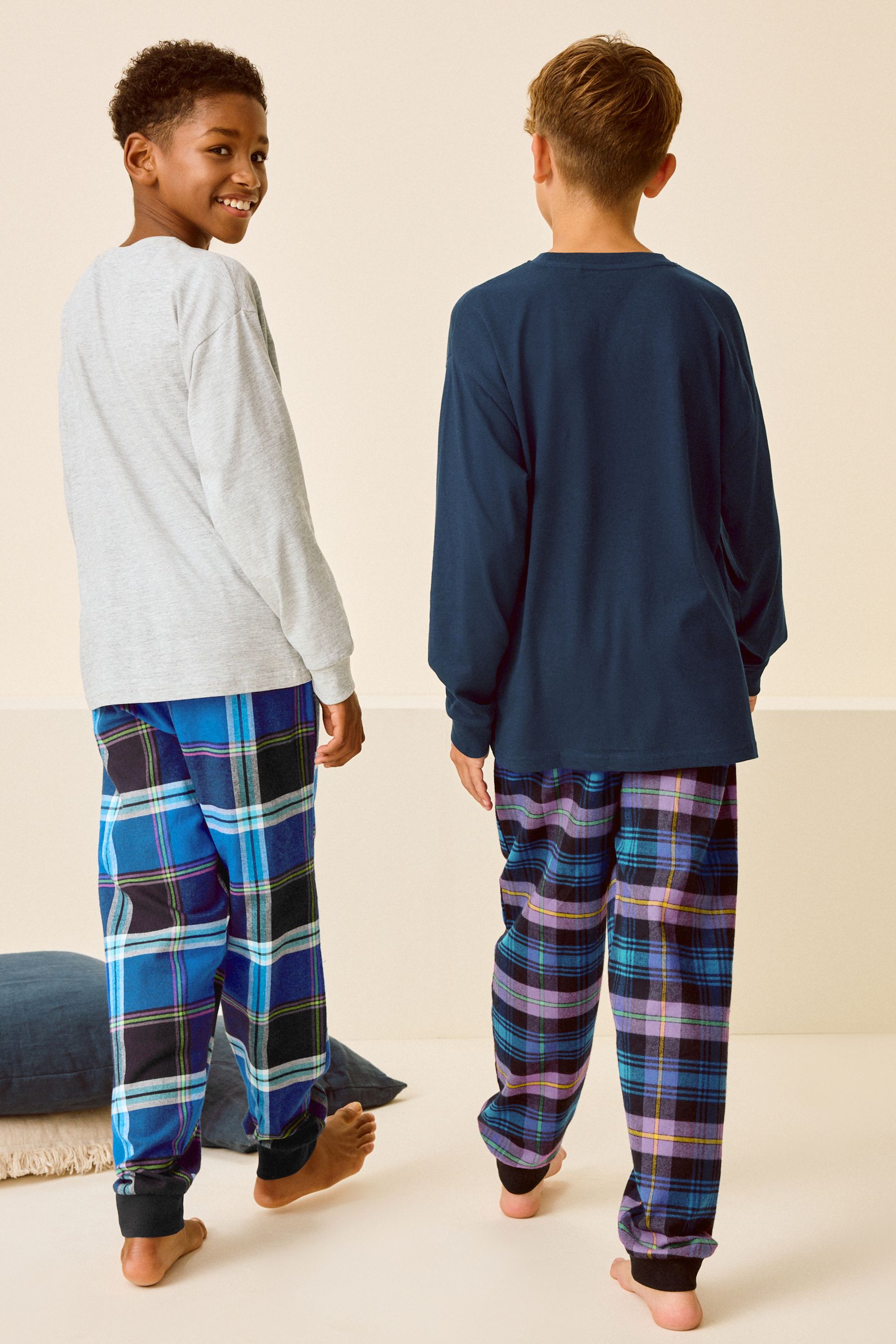 Next football pyjamas 2025