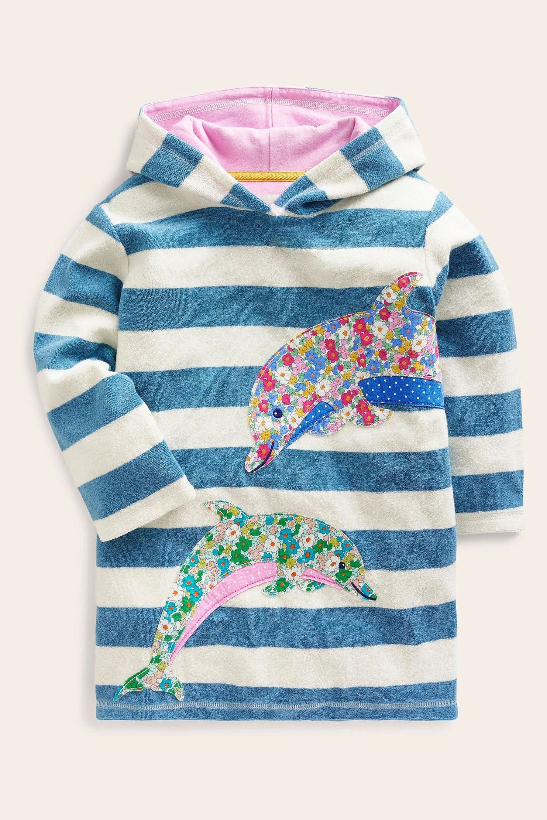 Boden towel poncho deals