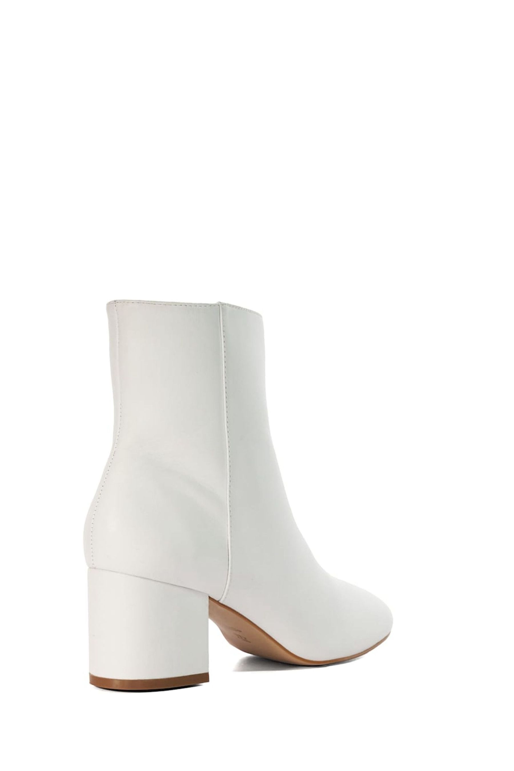 Dune cream boots sales