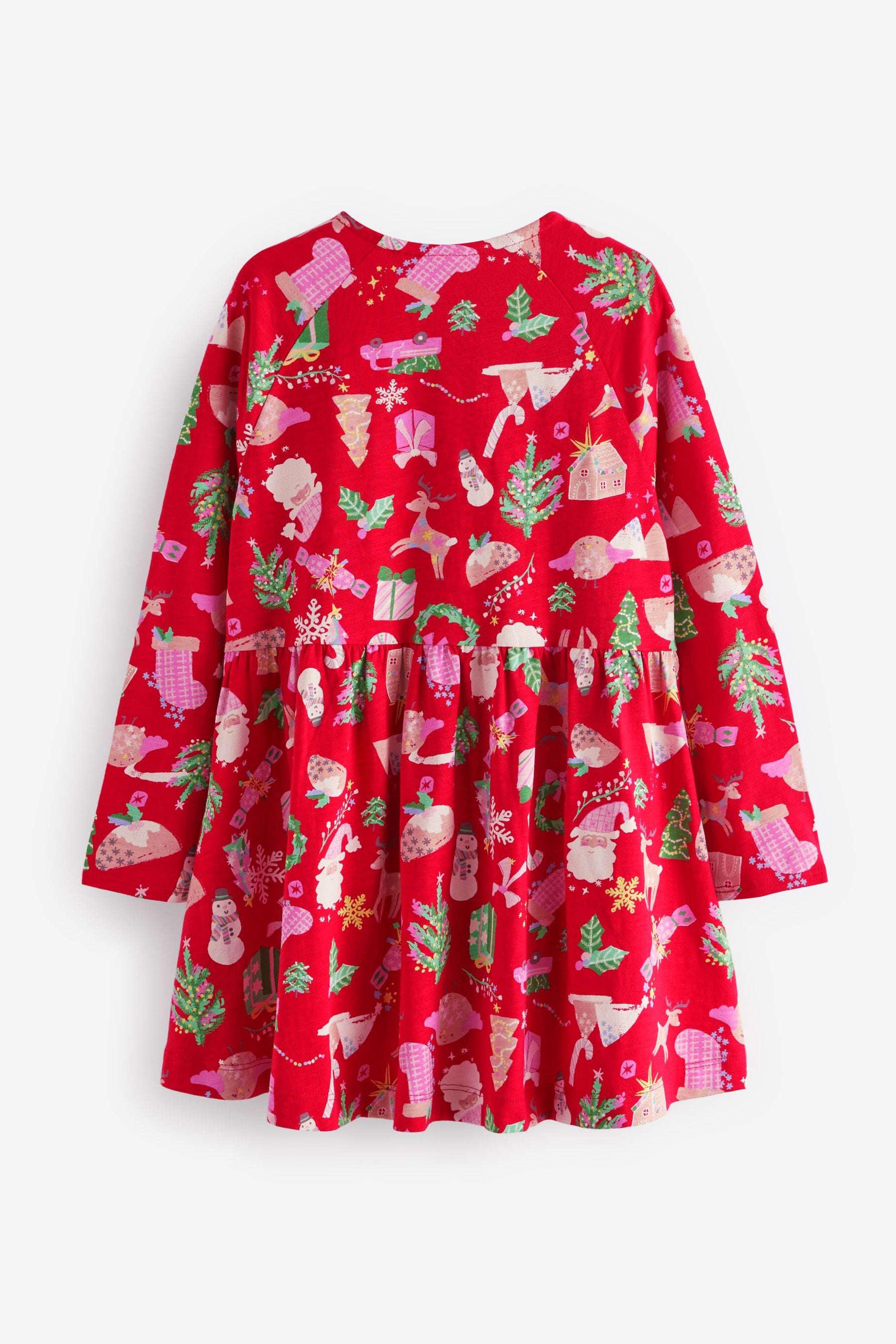 Next girls christmas clothes clearance