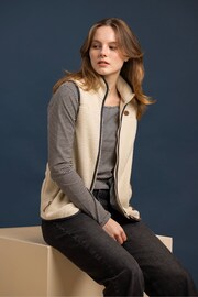 Trespass Natural Notion Fleece Gilet - Image 5 of 5