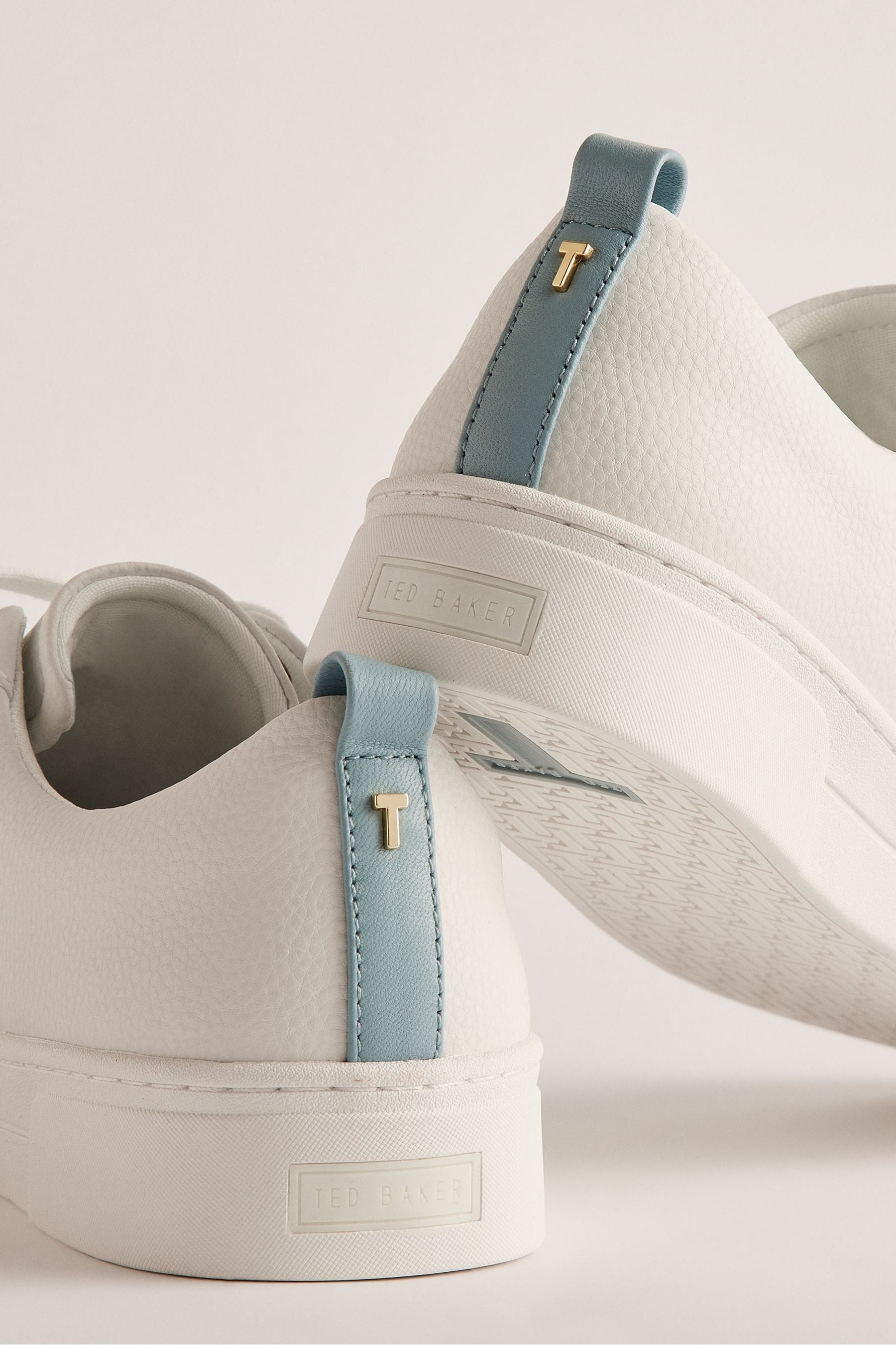 Ted baker cupsole trainer discount