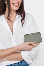 Katie Loxton Green Hana Cardholder - Image 1 of 4