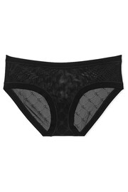 Victoria's Secret PINK Black Hipster No Show Knickers - Image 3 of 3