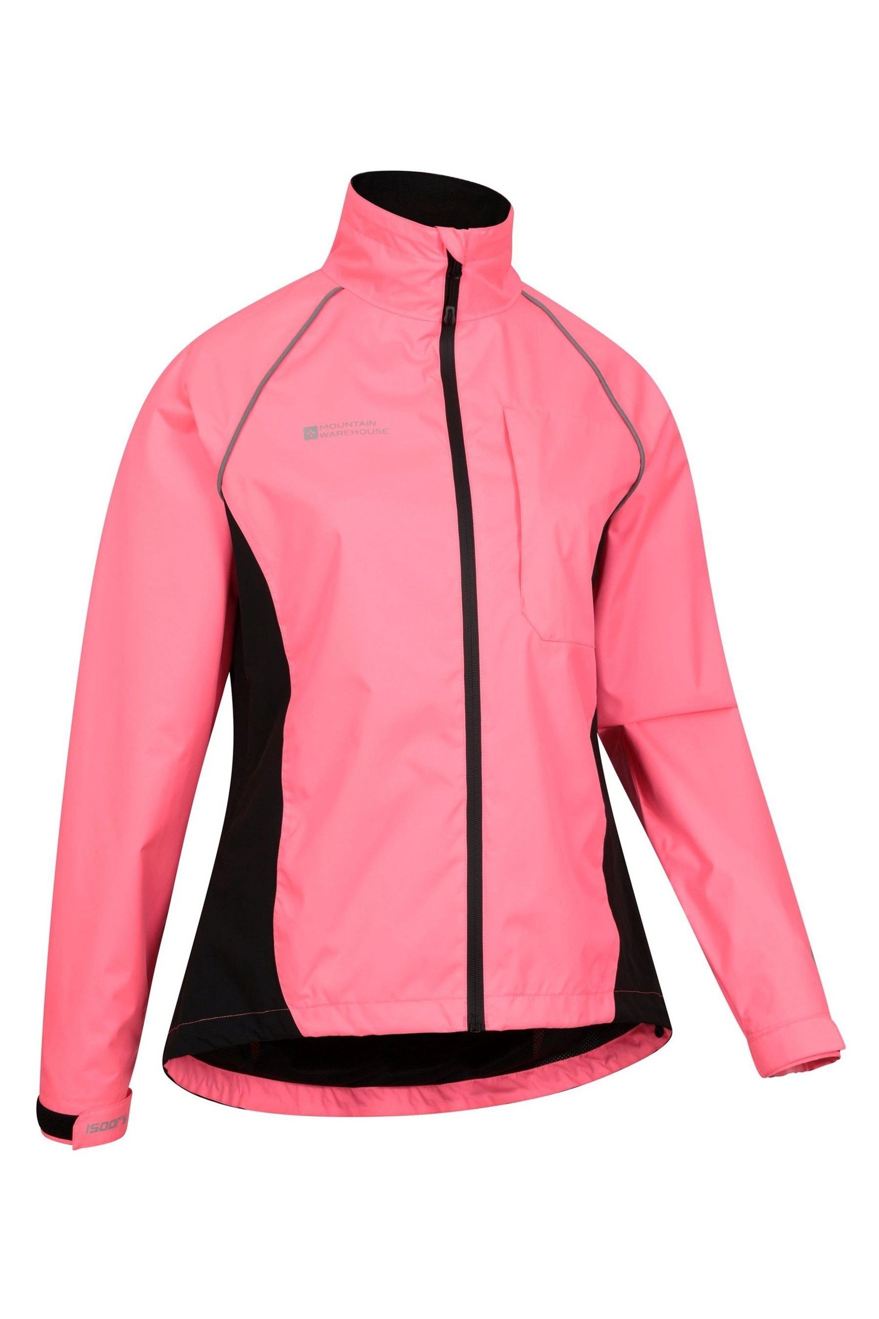 Buy Mountain Warehouse Pink Adrenaline Waterproof Iso Viz Jacket from Next Canada