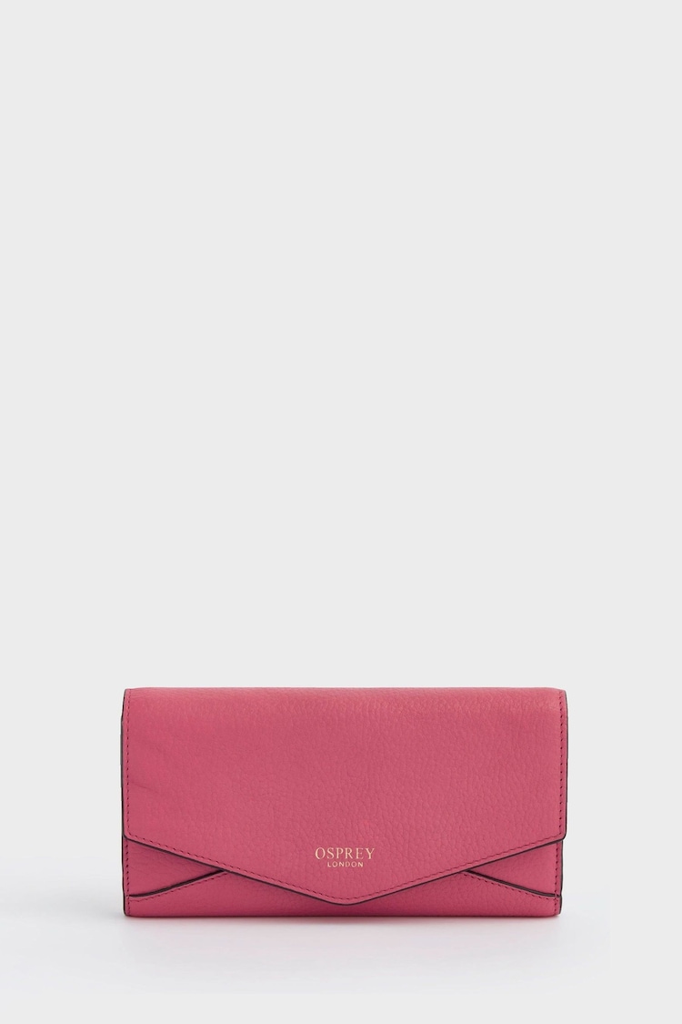 OSPREY LONDON The Hendrix Leather Matinee Purse - Image 1 of 6