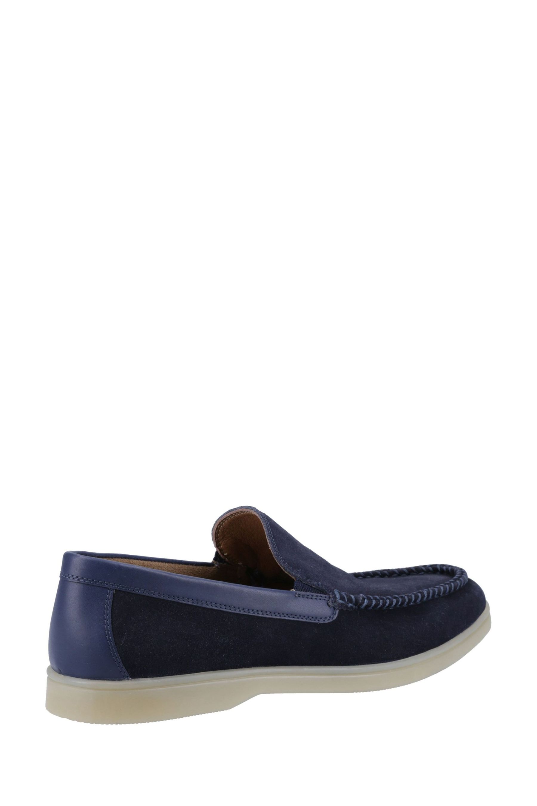 Hush puppy slip ons deals