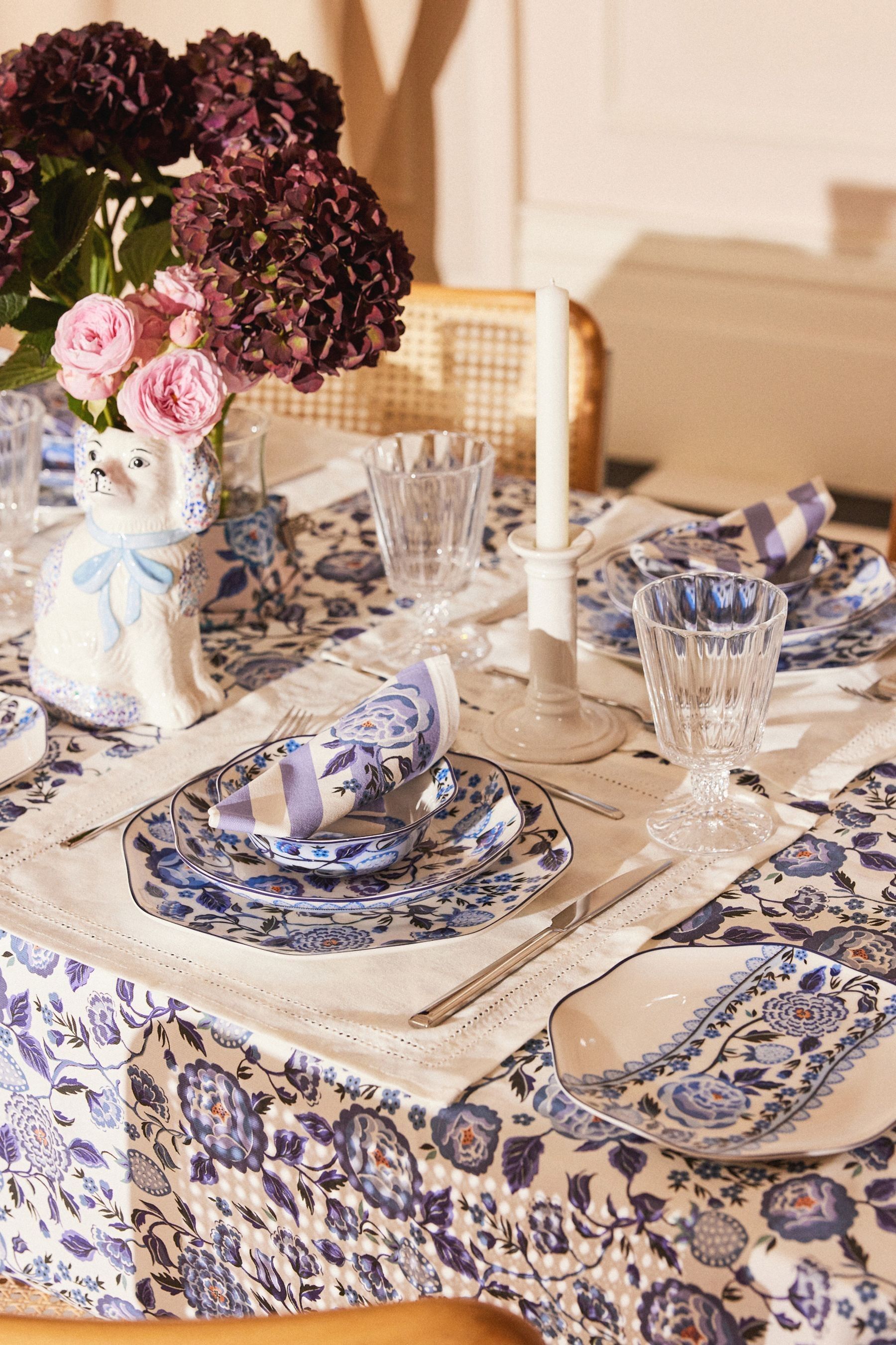 Cath kidston dinner set shop
