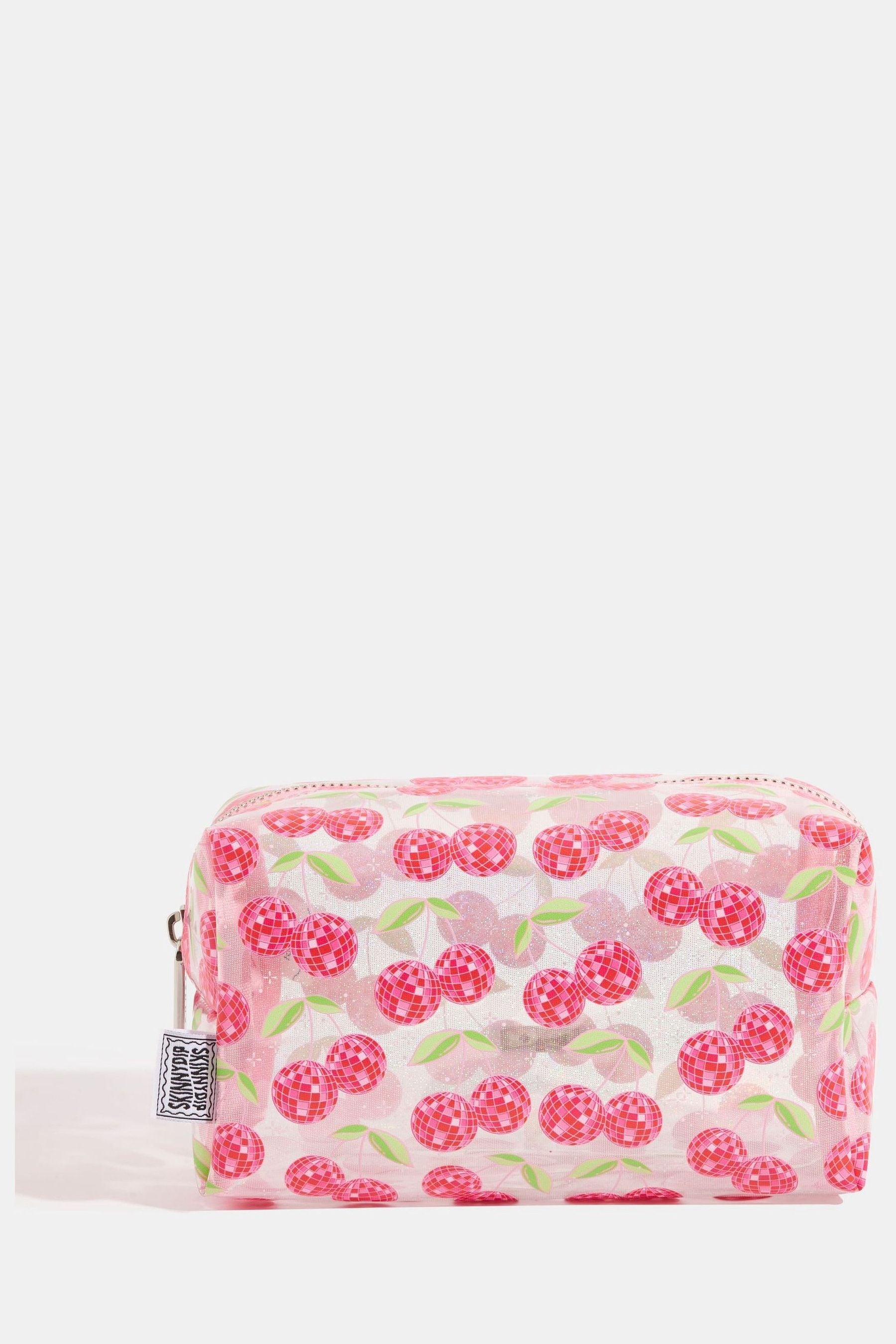 Skinny dip pink bag discount