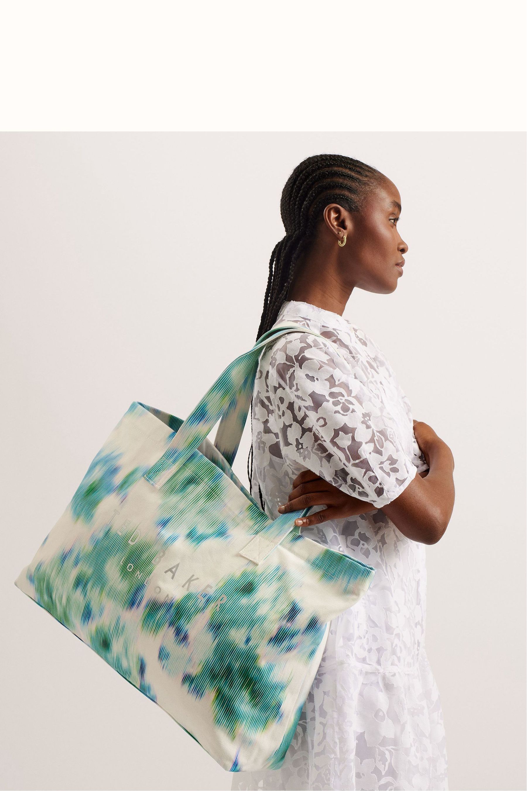 Ted baker cut out bag on sale
