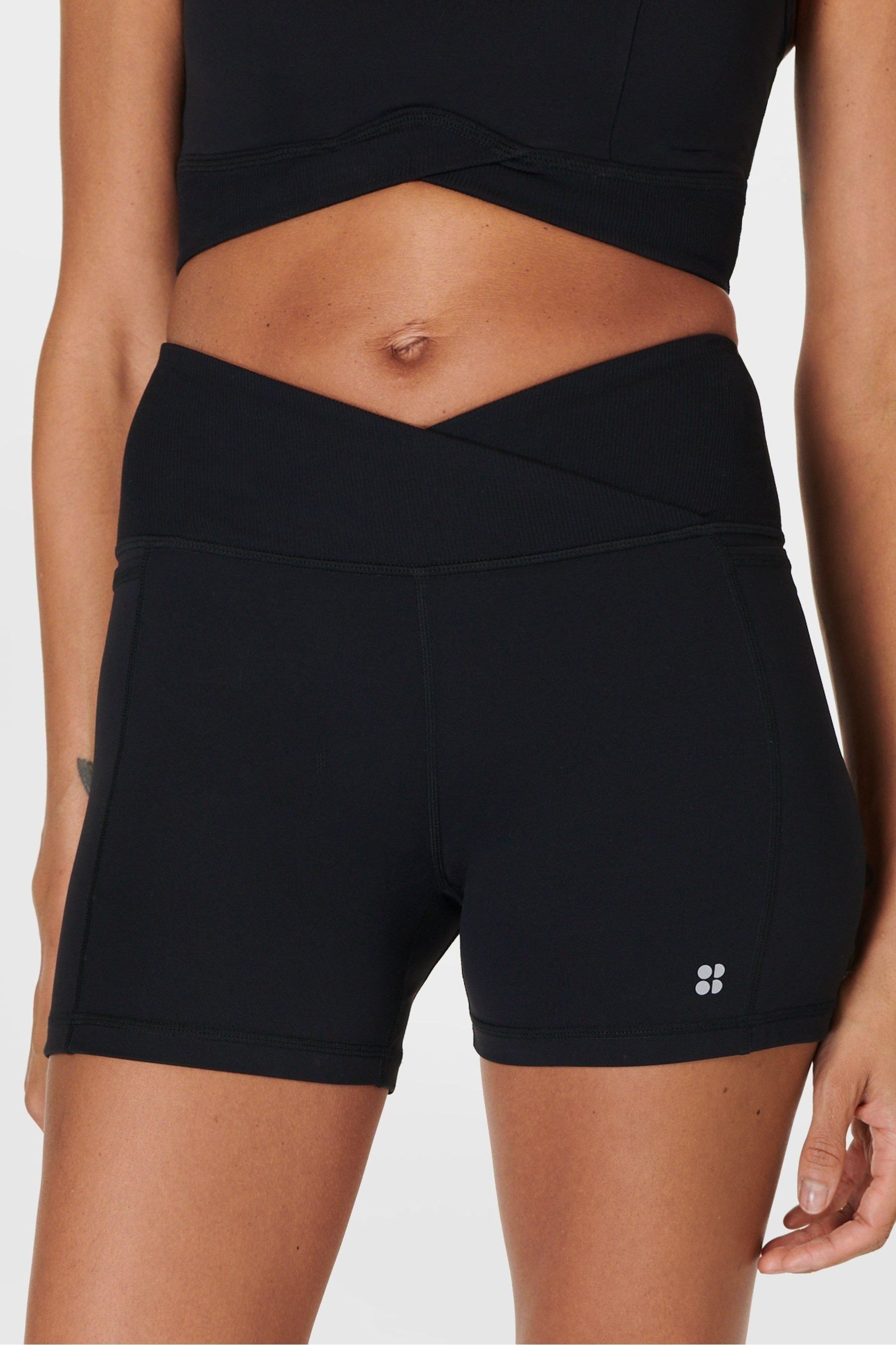Buy yoga shorts new arrivals