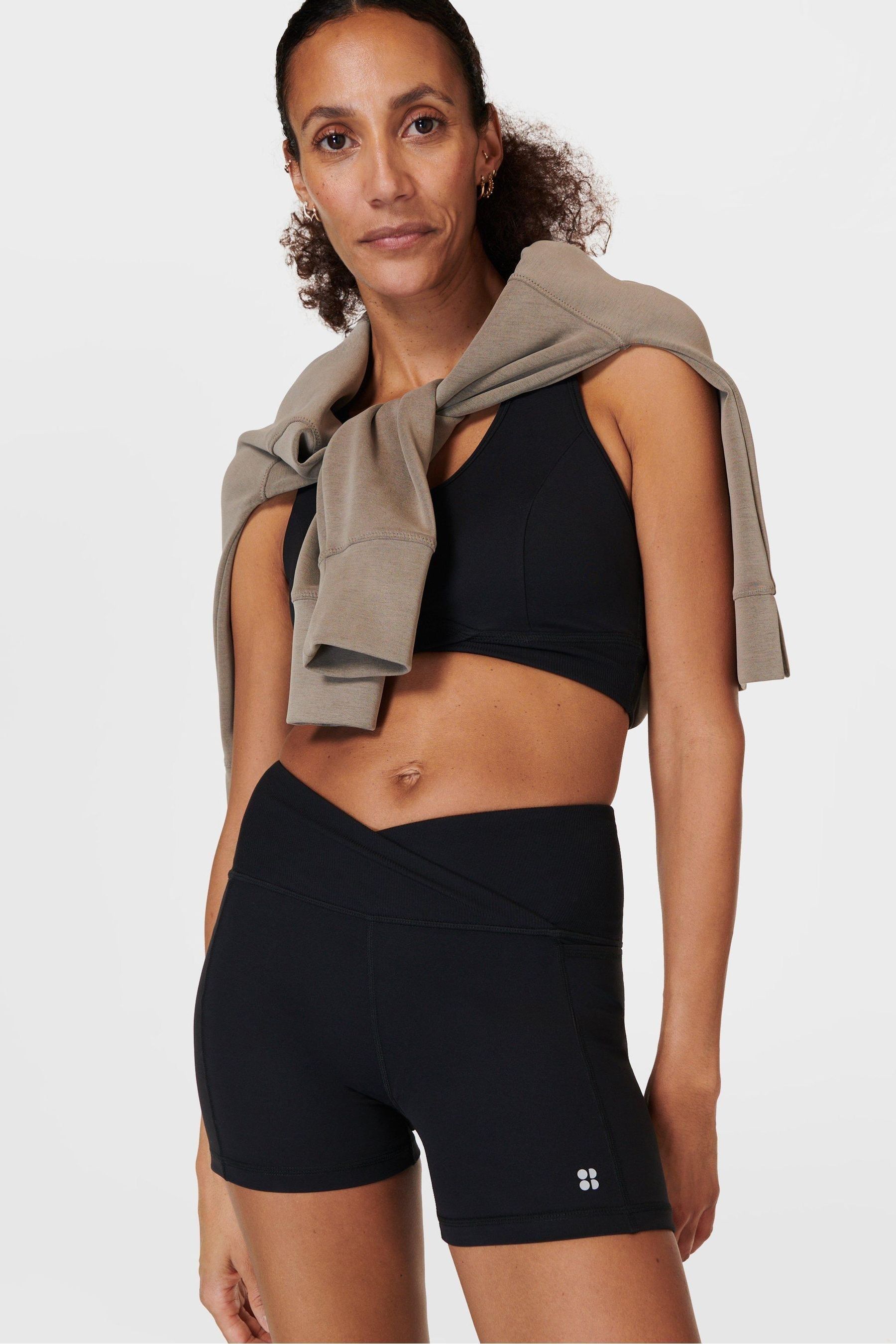 Super short yoga shorts new arrivals