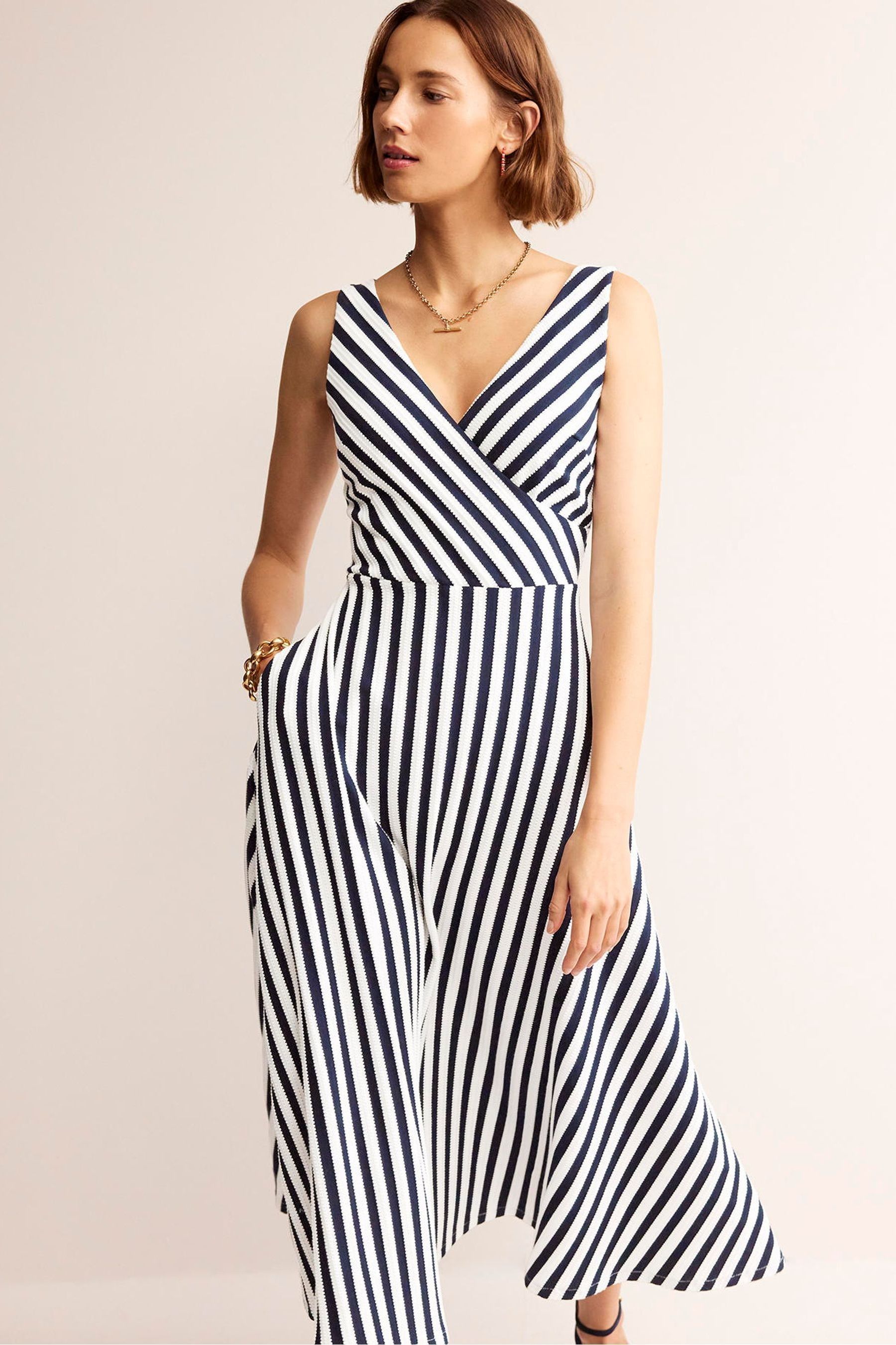 Boden jersey wrap dress cheap