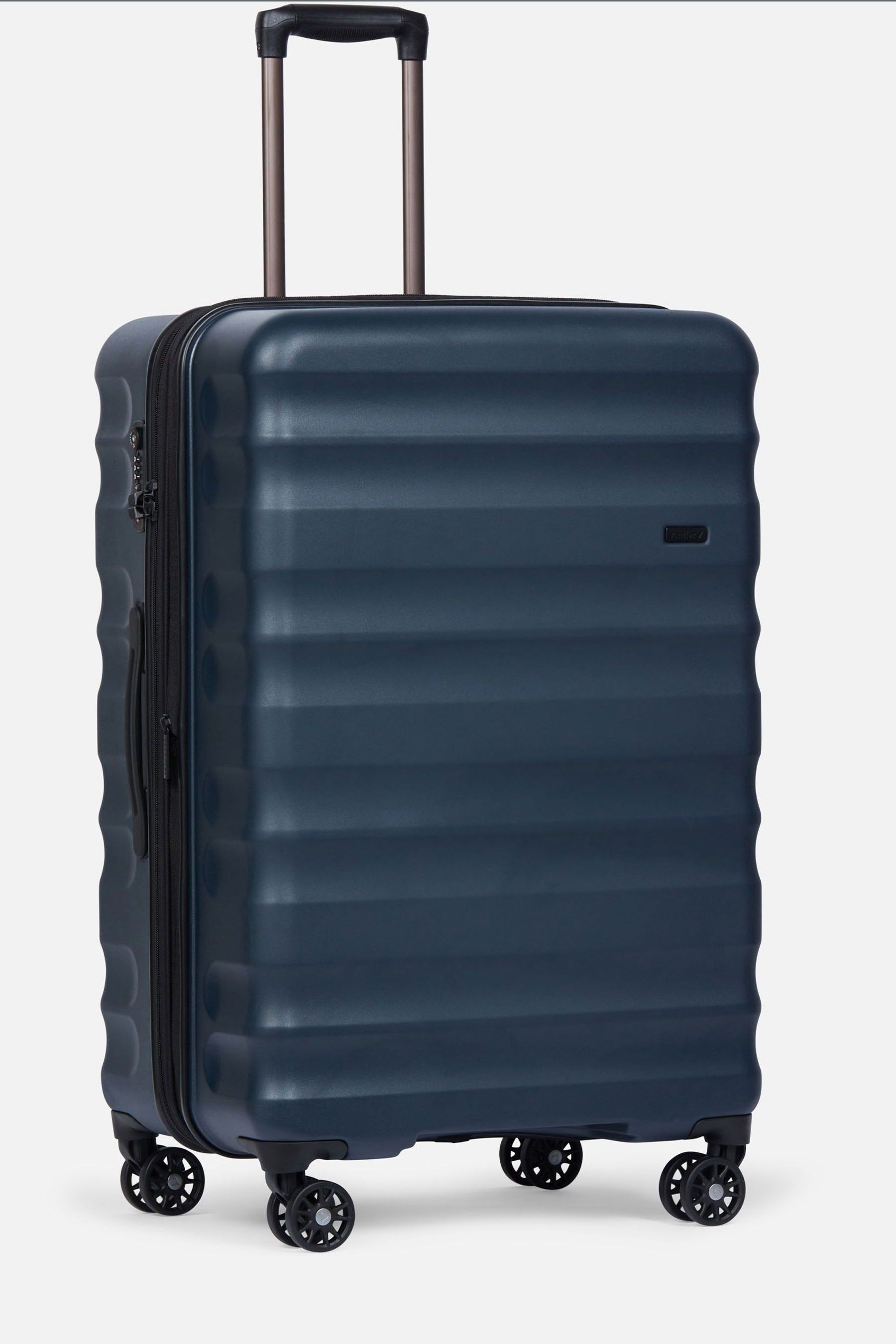 Antler titanium large suitcase hot sale