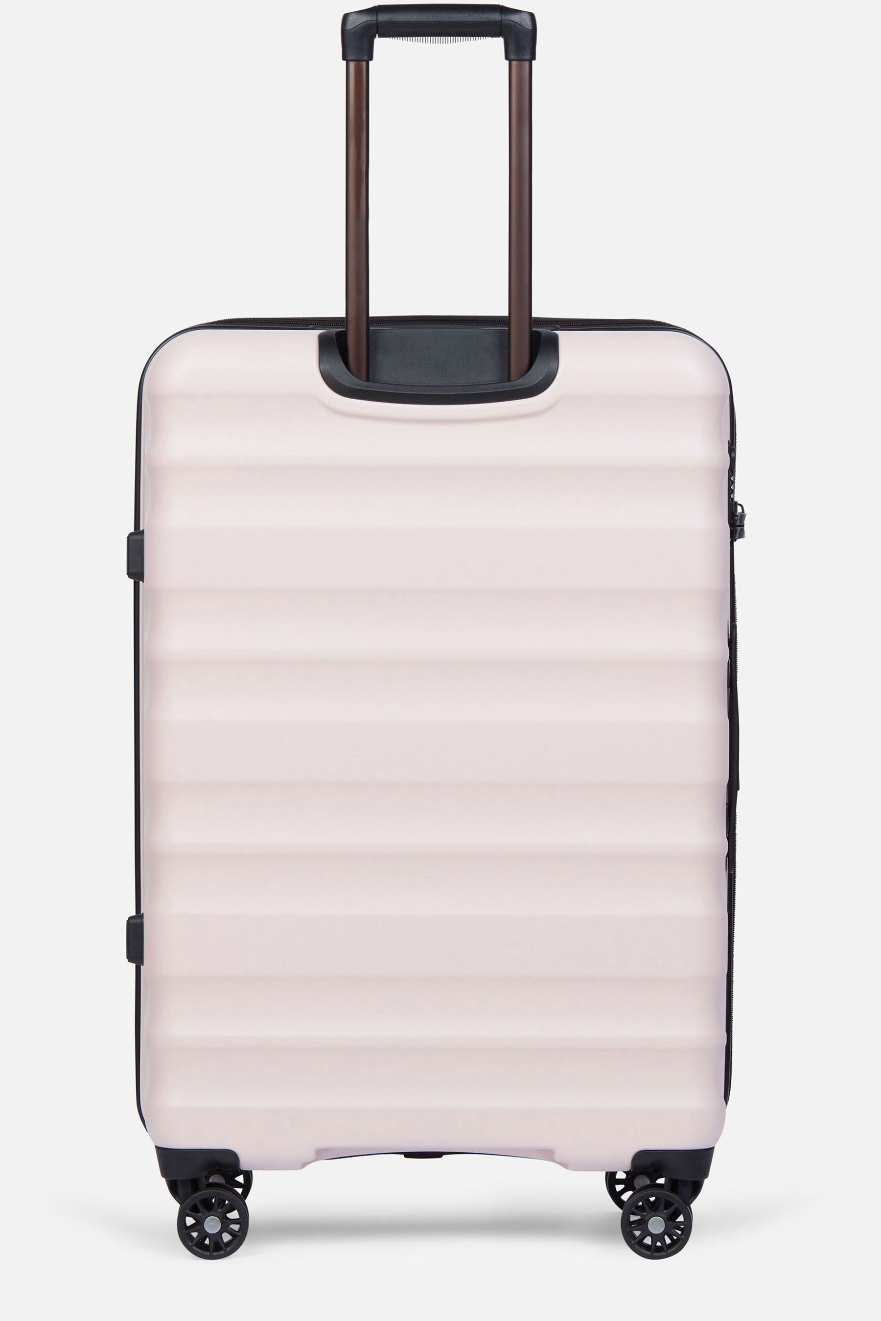 Antler pink suitcase sale
