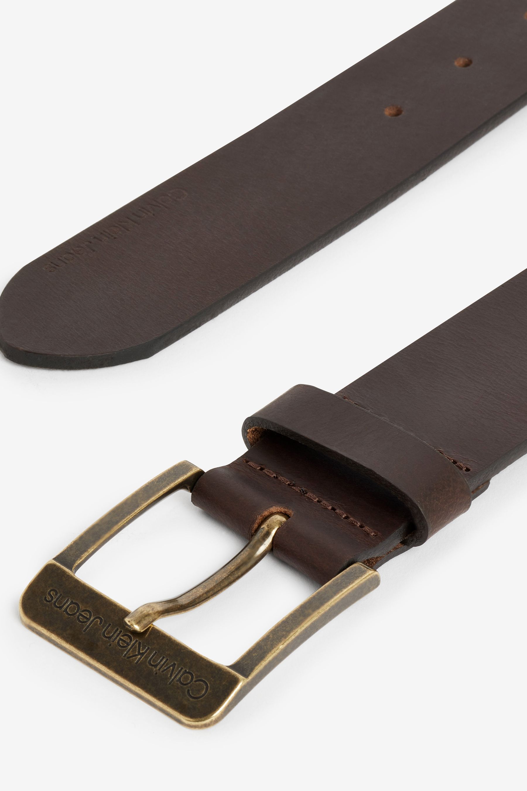 Buy Calvin Klein Brown Belt from Next Austria