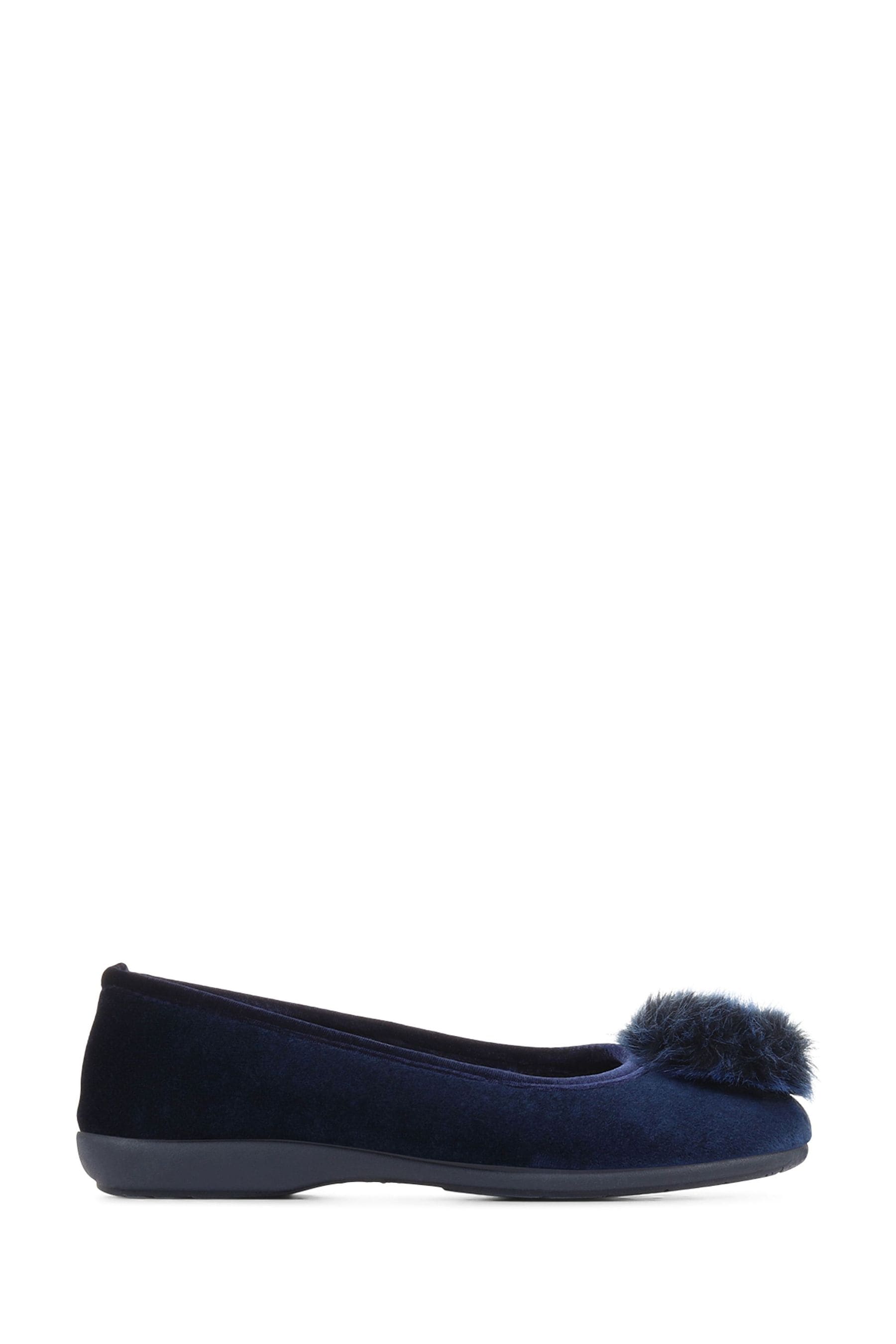 Next pom pom slippers deals